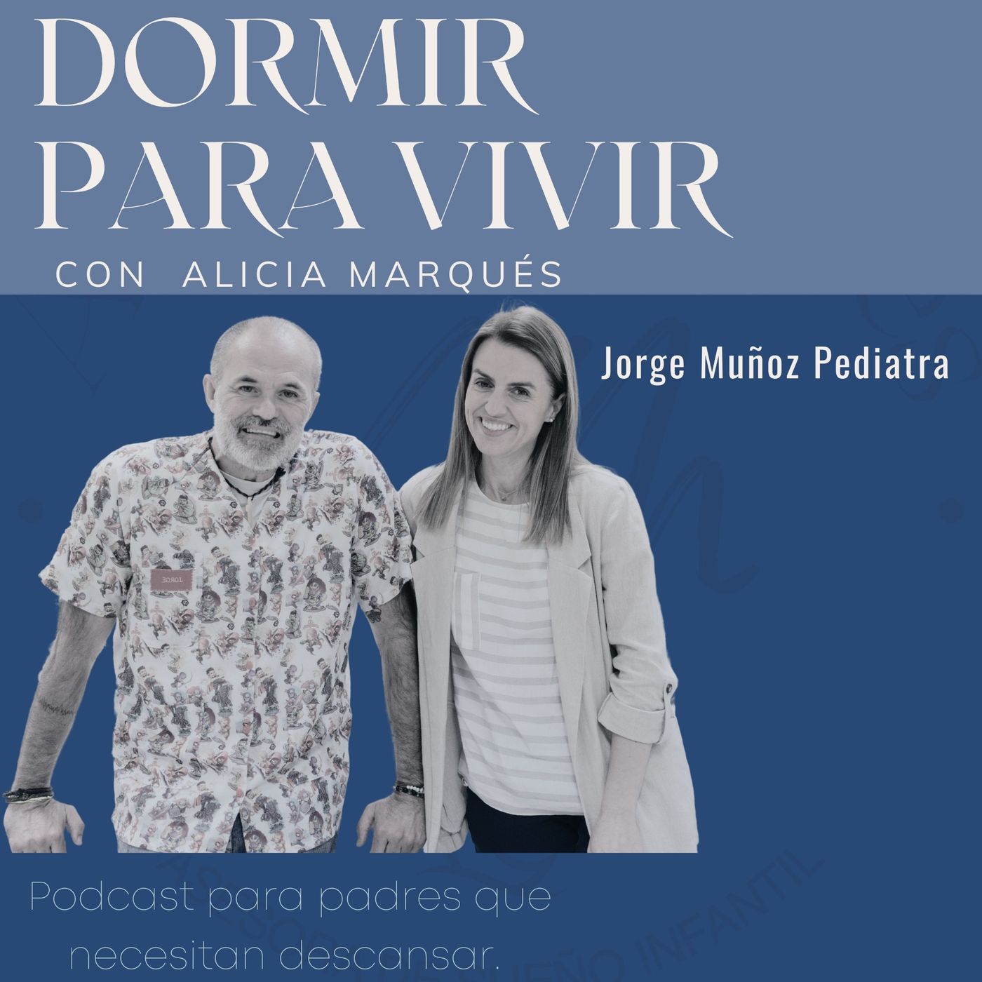 Ep 068 Hablamos con Jorge Muñoz Pediatra: ¿Cómo afecta la dermatitis atópica al sueño de los niños?