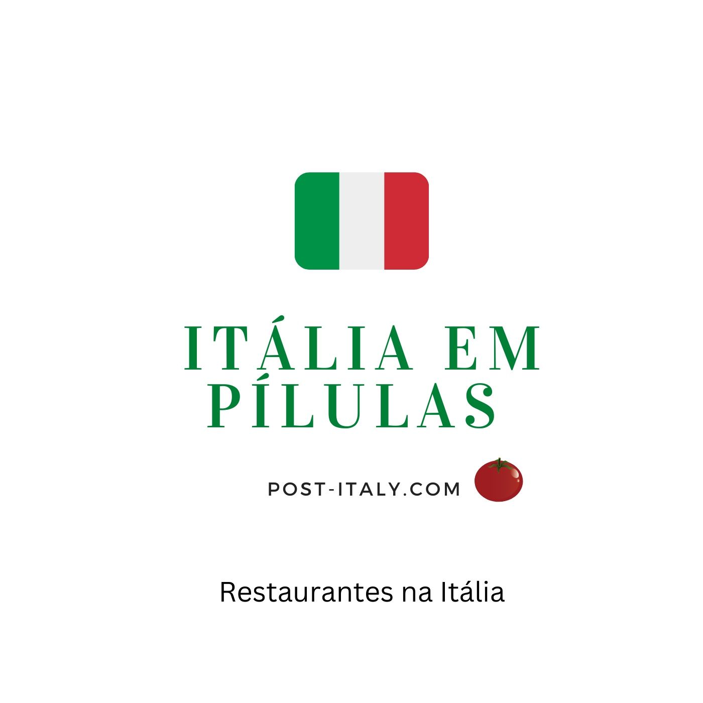 Restaurantes na Itália