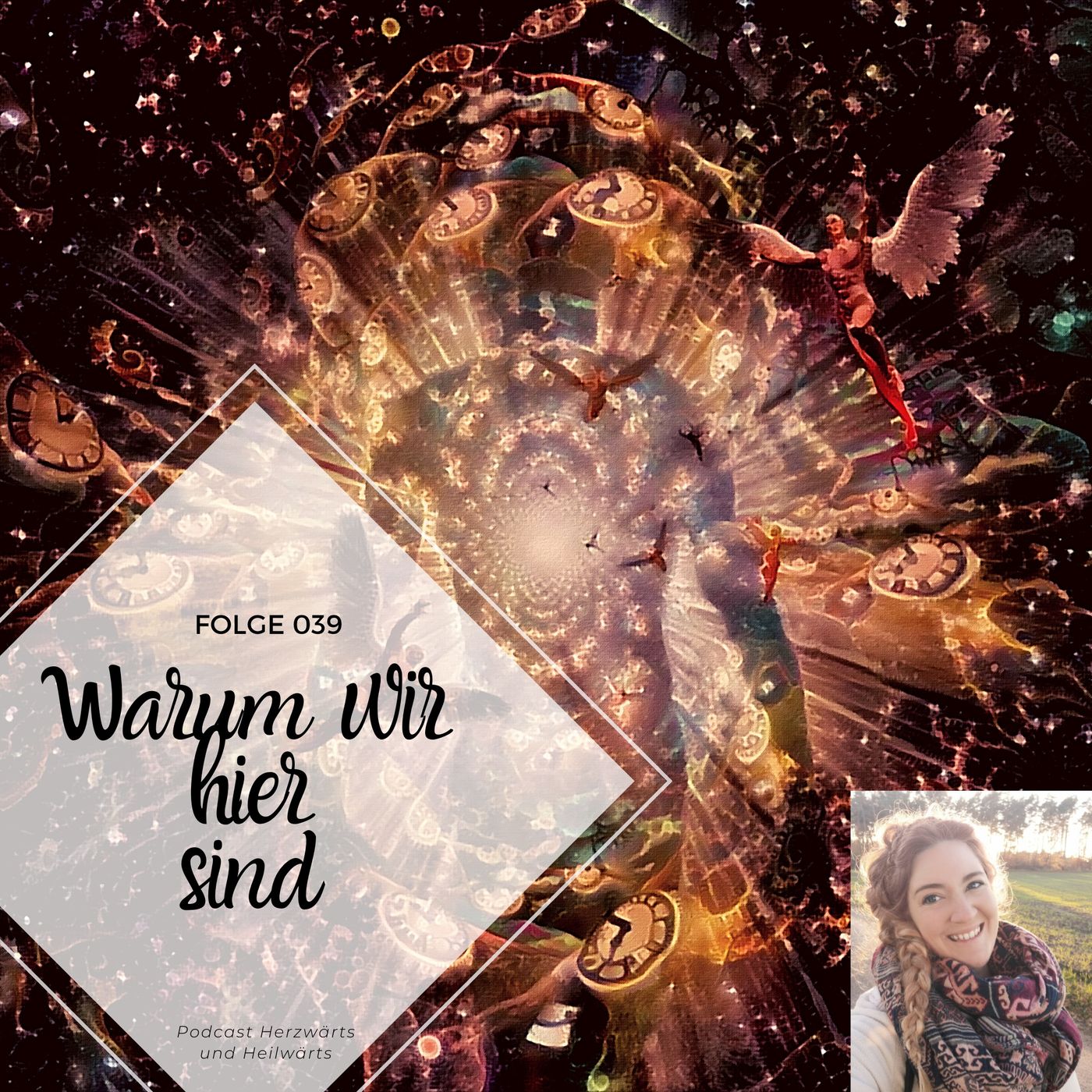 Herzwärts und Heilwärts mit Svenja
