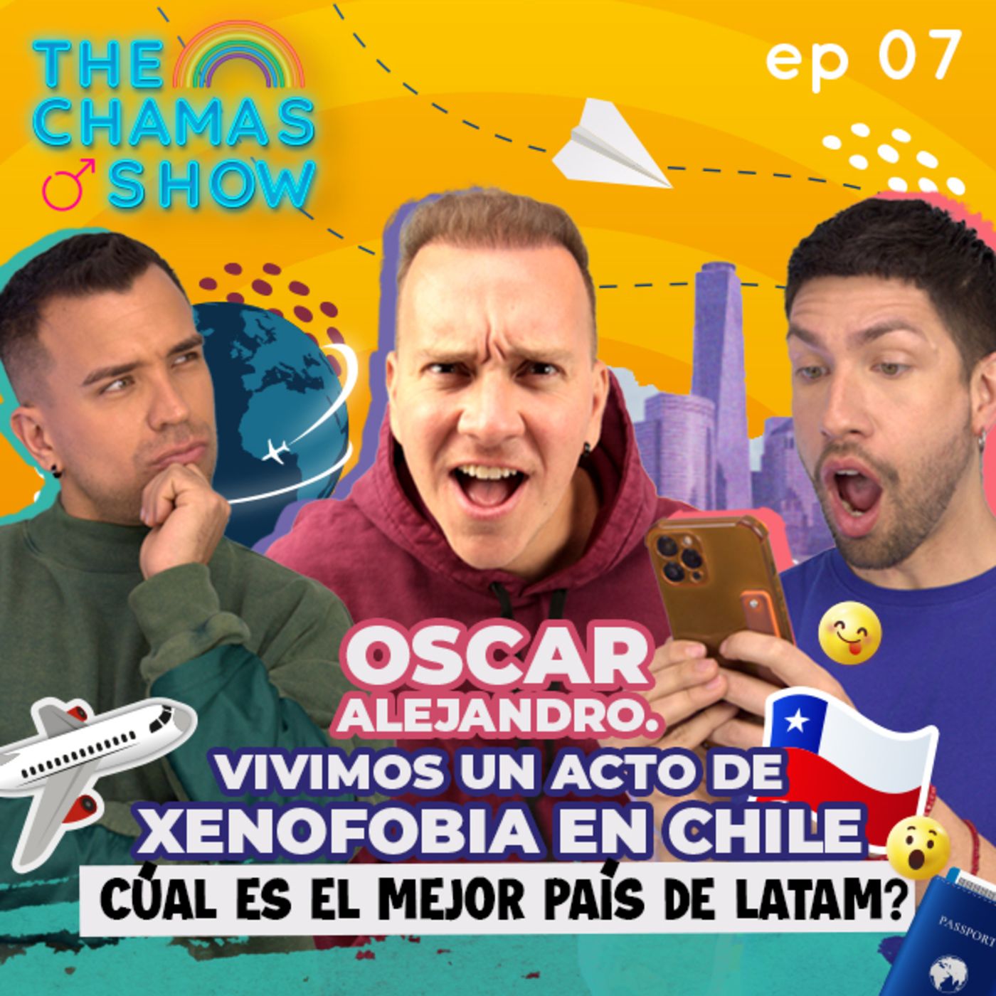 The Chamas Show