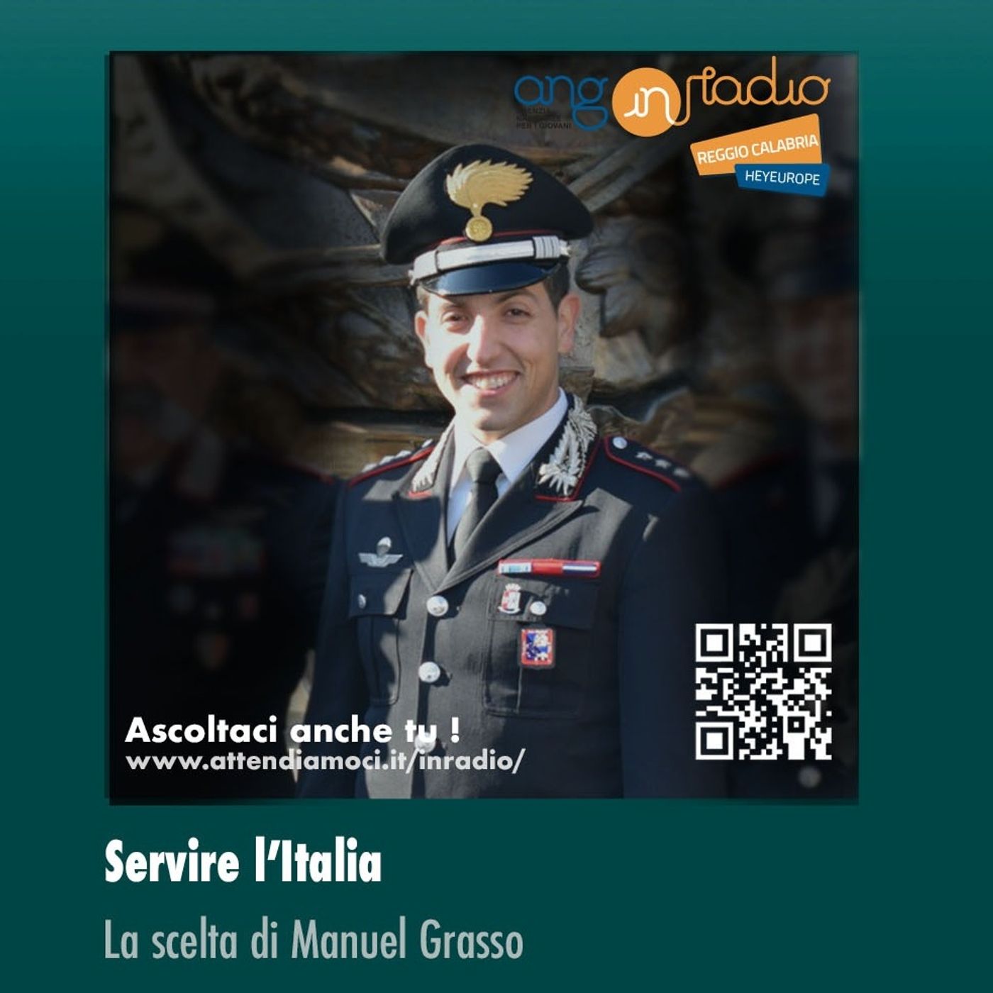 ANG in Radio Reggio di Calabria