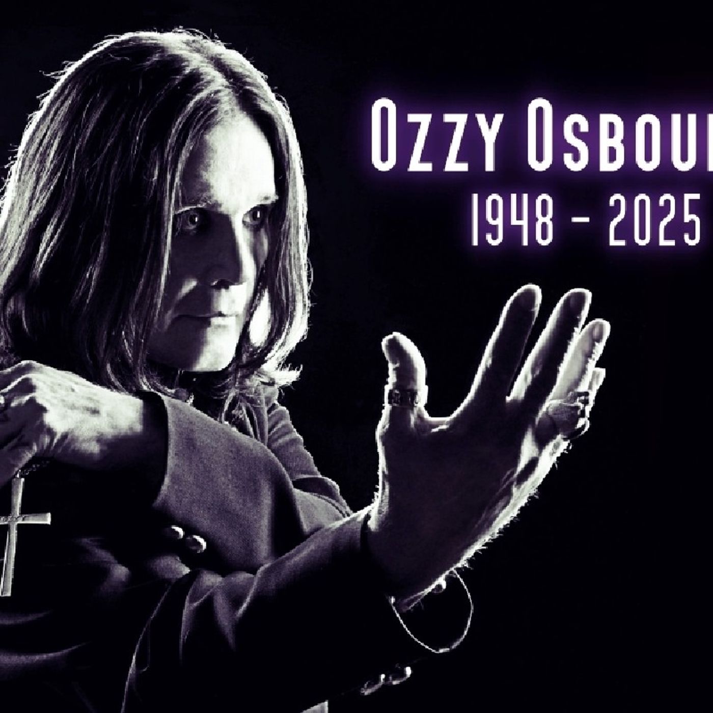 Episode 318 - Remembering Ozzy episode artwork