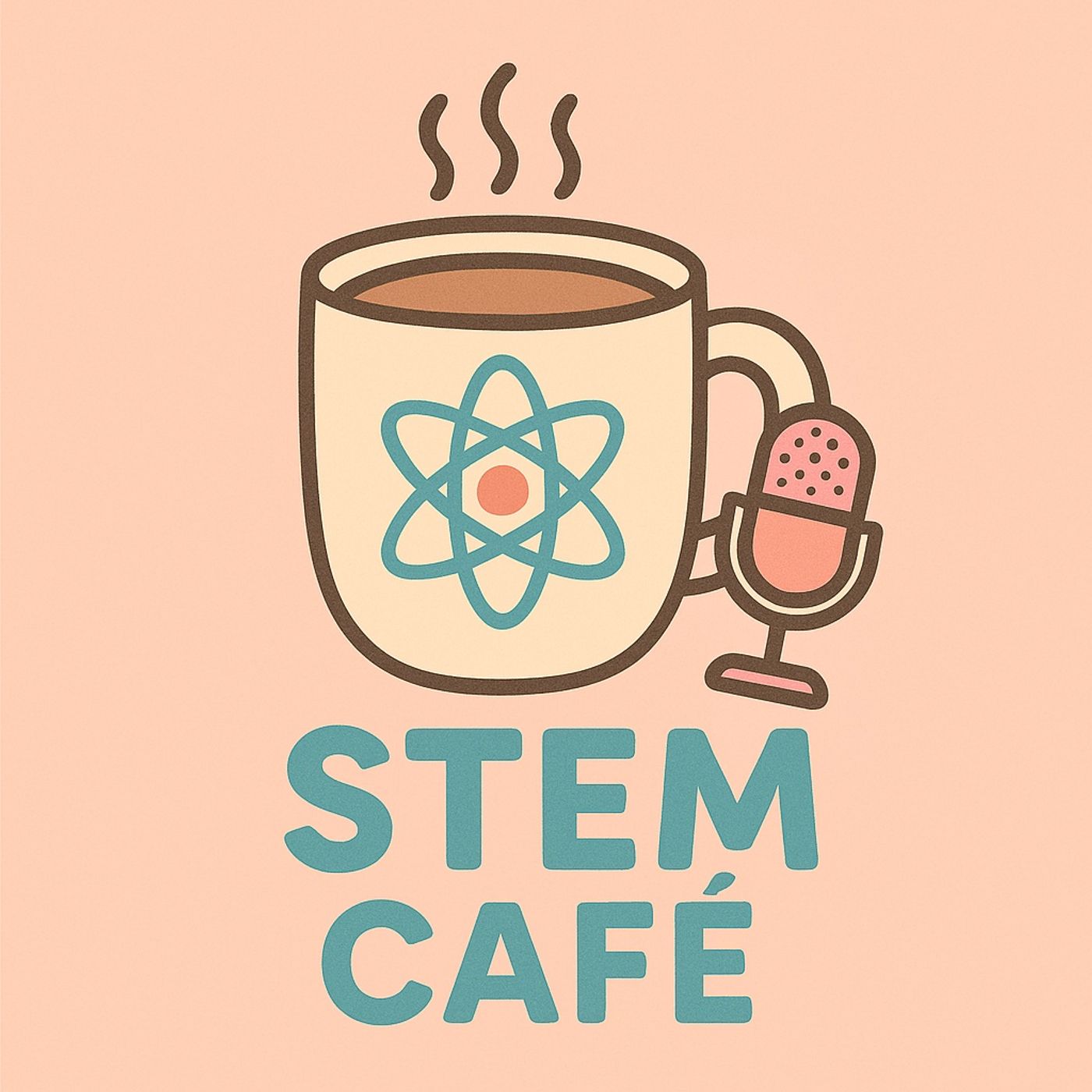 STEM Café podcast artwork