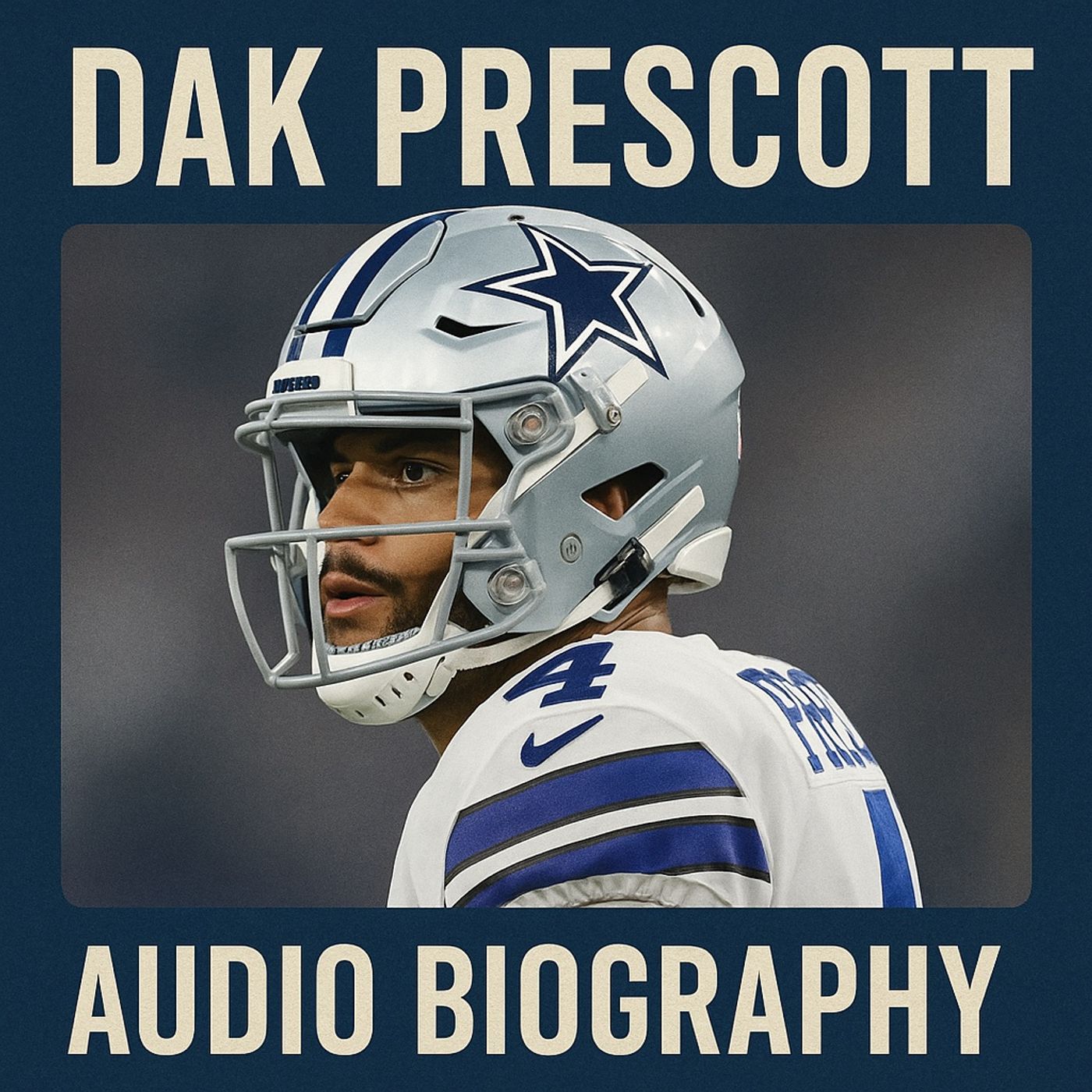 Dak Prescott  - Audio Biography