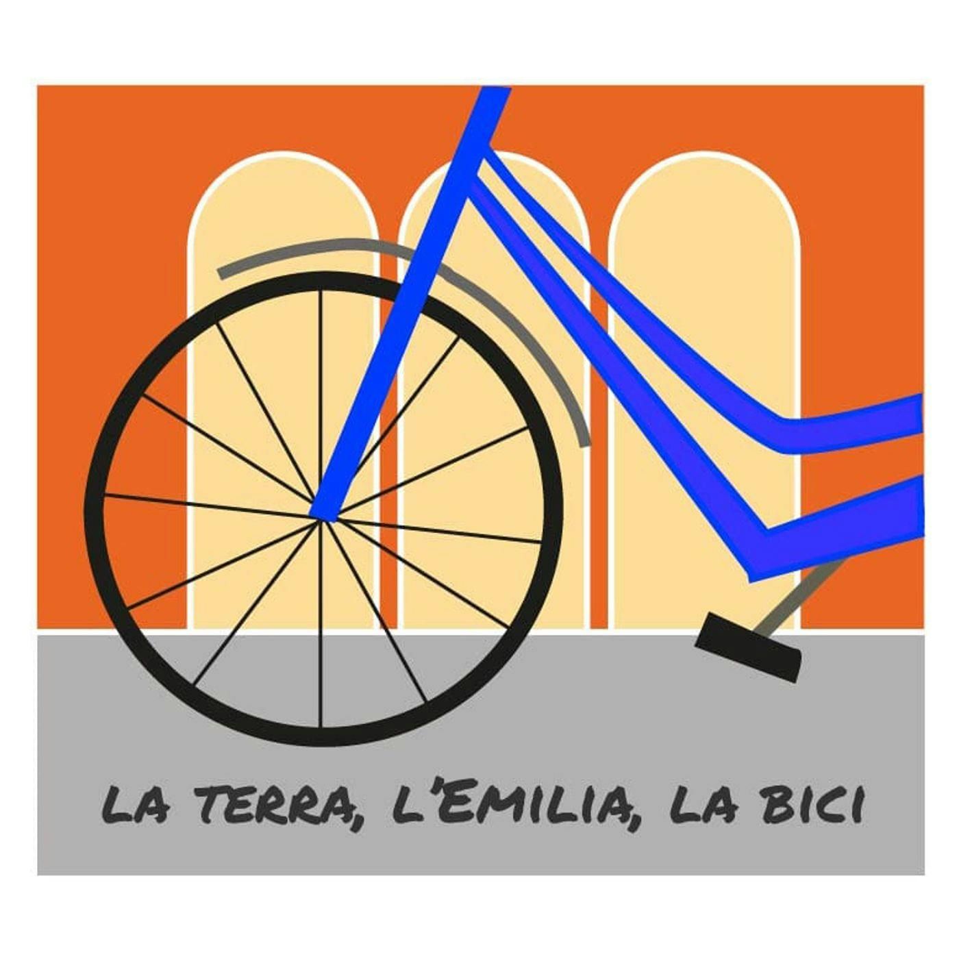 La Terra, l'Emilia, la Bici. Ep.1 Essere Uguali (di Leonardo Nesti) episode artwork