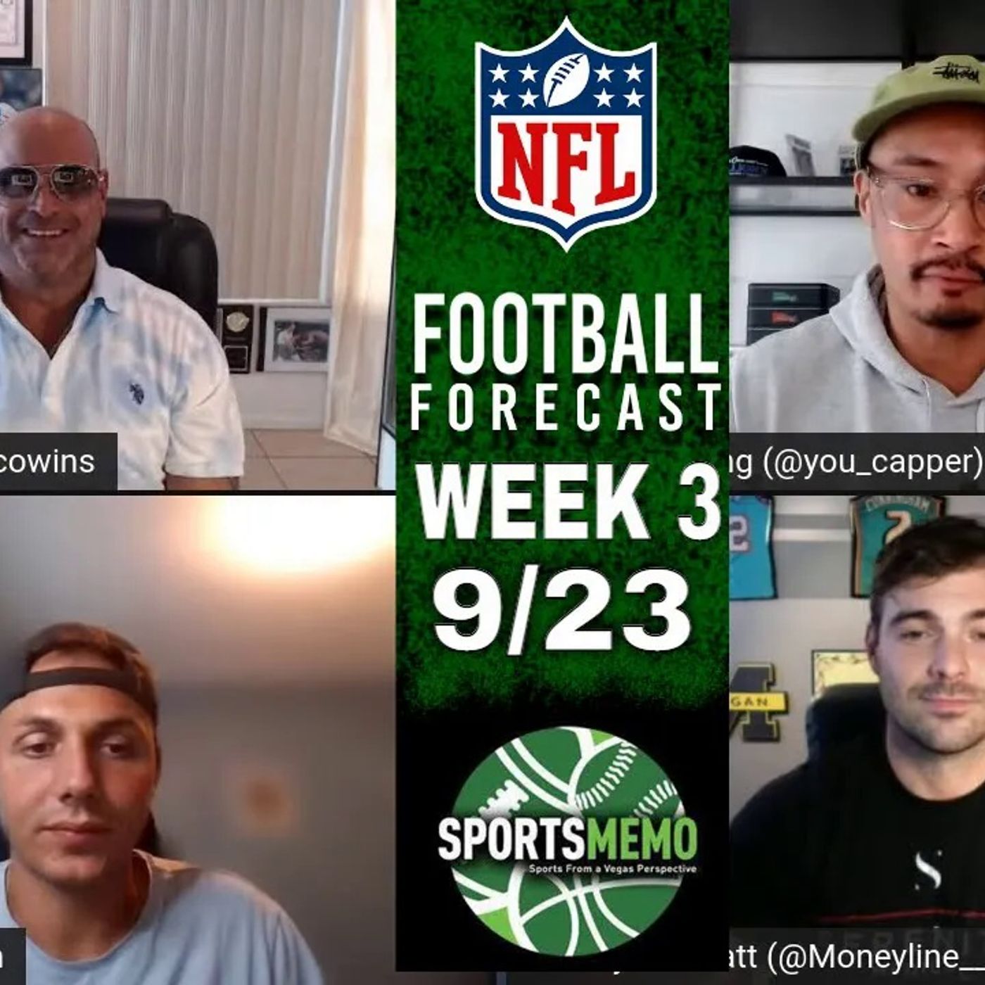 Sportsmemo Podcast