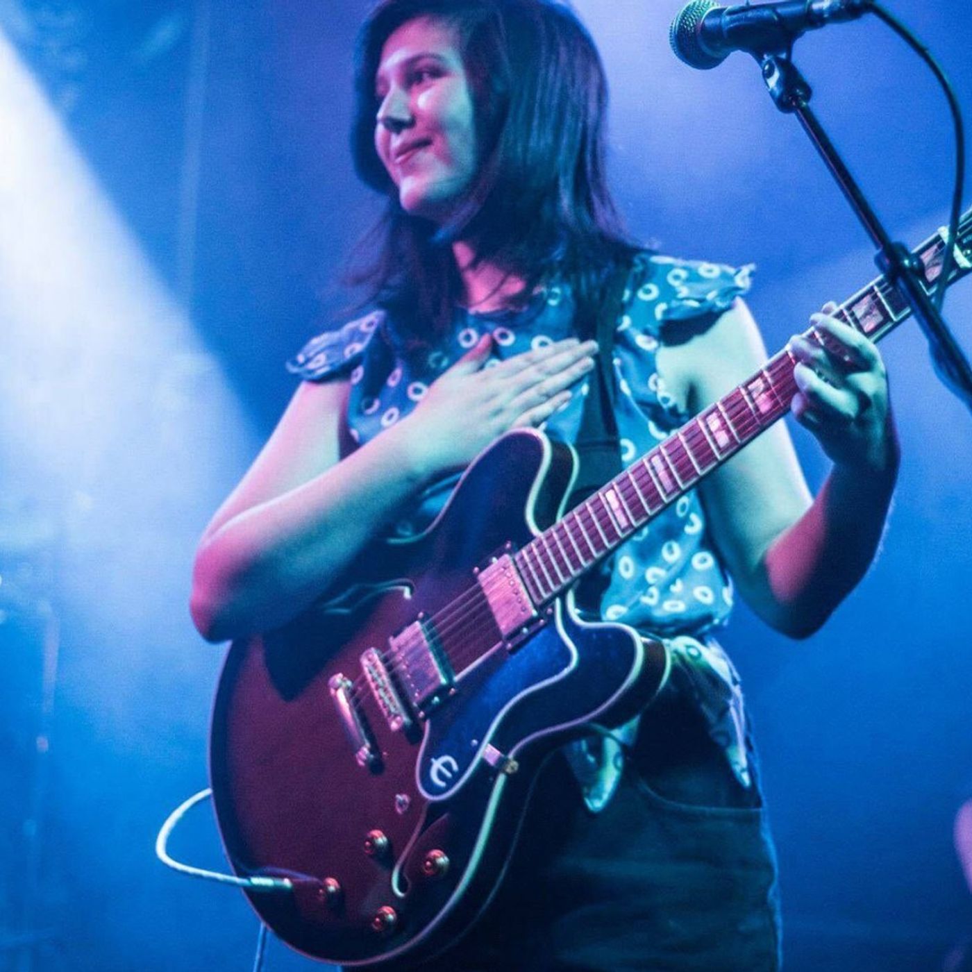 Lucy Dacus to Reissue Debut Album ‘No Burden,’ Shares Unreleased Song episode artwork