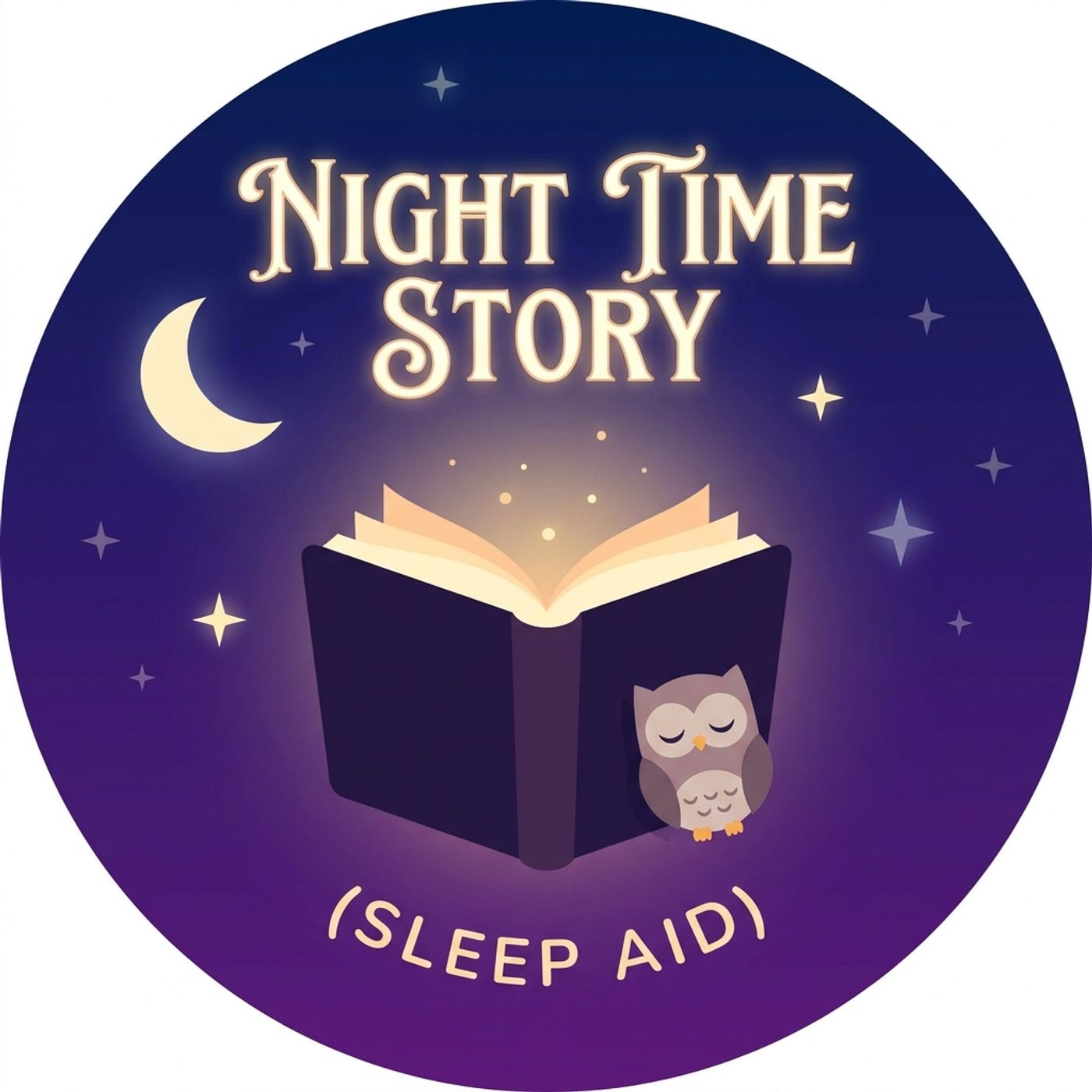 Night Time Story (Sleep Aid)