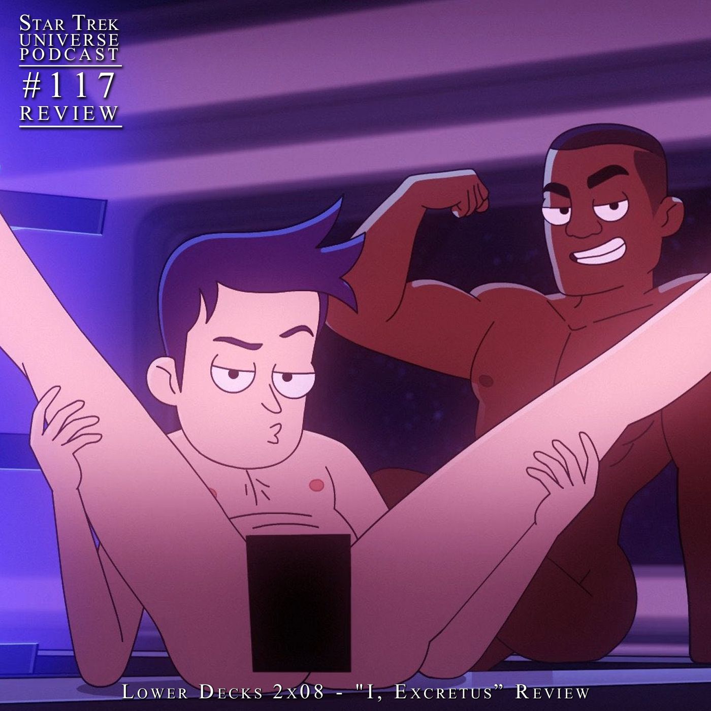 Lower Decks 2x08 - 
