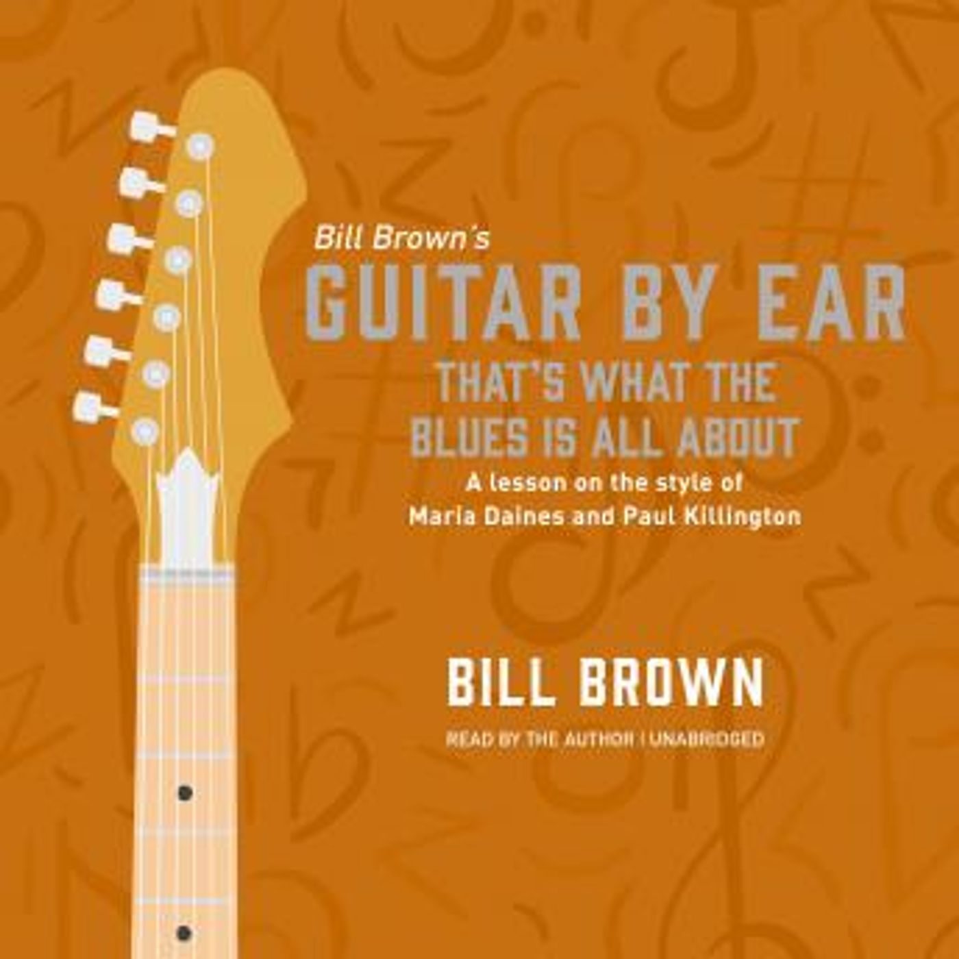 That's What the Blues is All About: A lesson on the style of Maria Daines and Paul Killington by Bill Brown episode artwork
