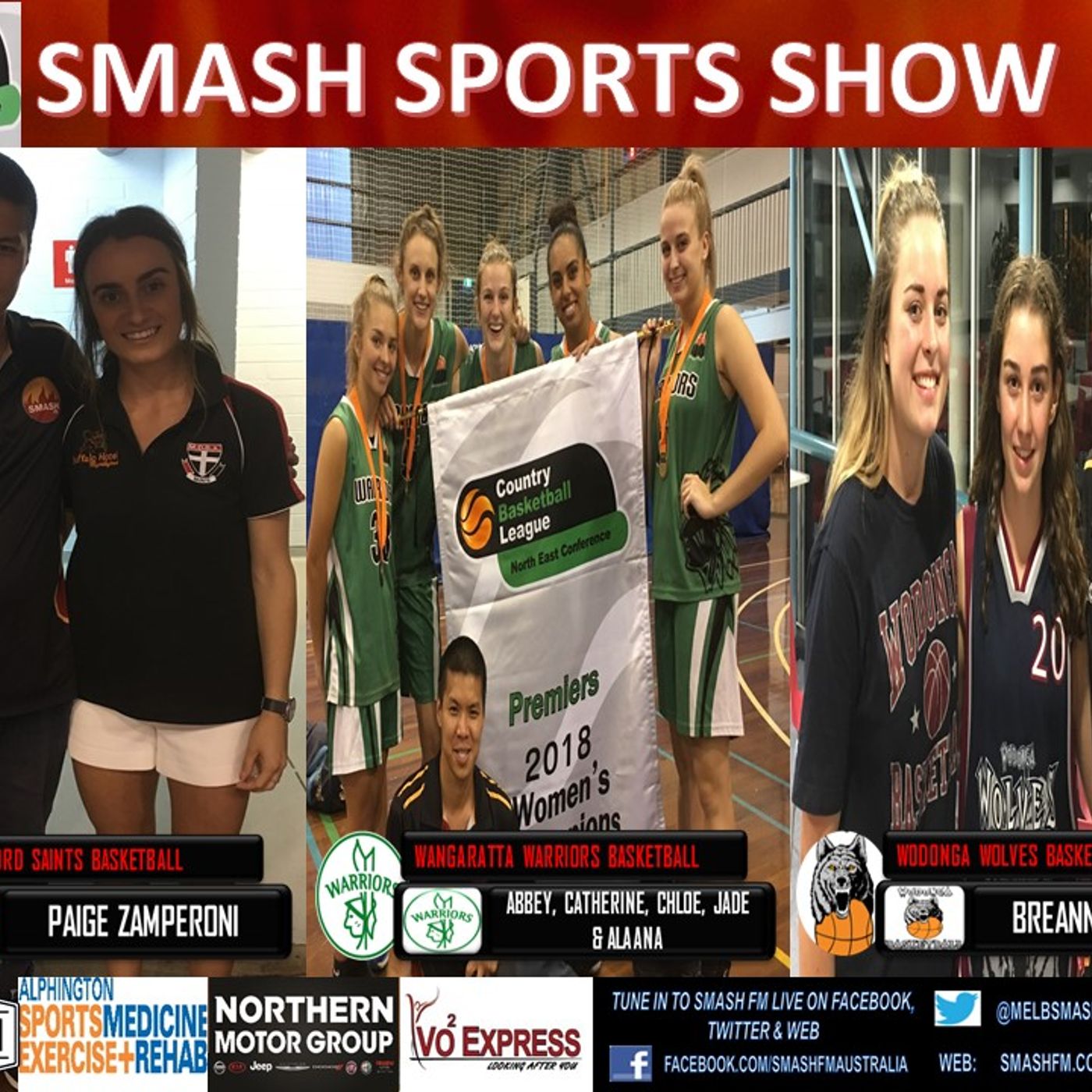 SSS: CBL NORTH EAST CONFERENCE FINALS INTERVIEWS 100218 episode artwork