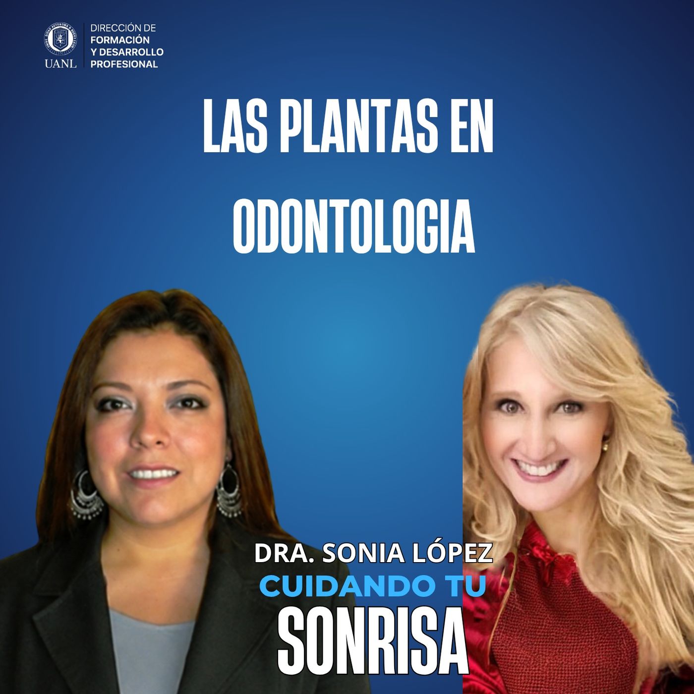Ep 89. Las plantas en Odontología episode artwork