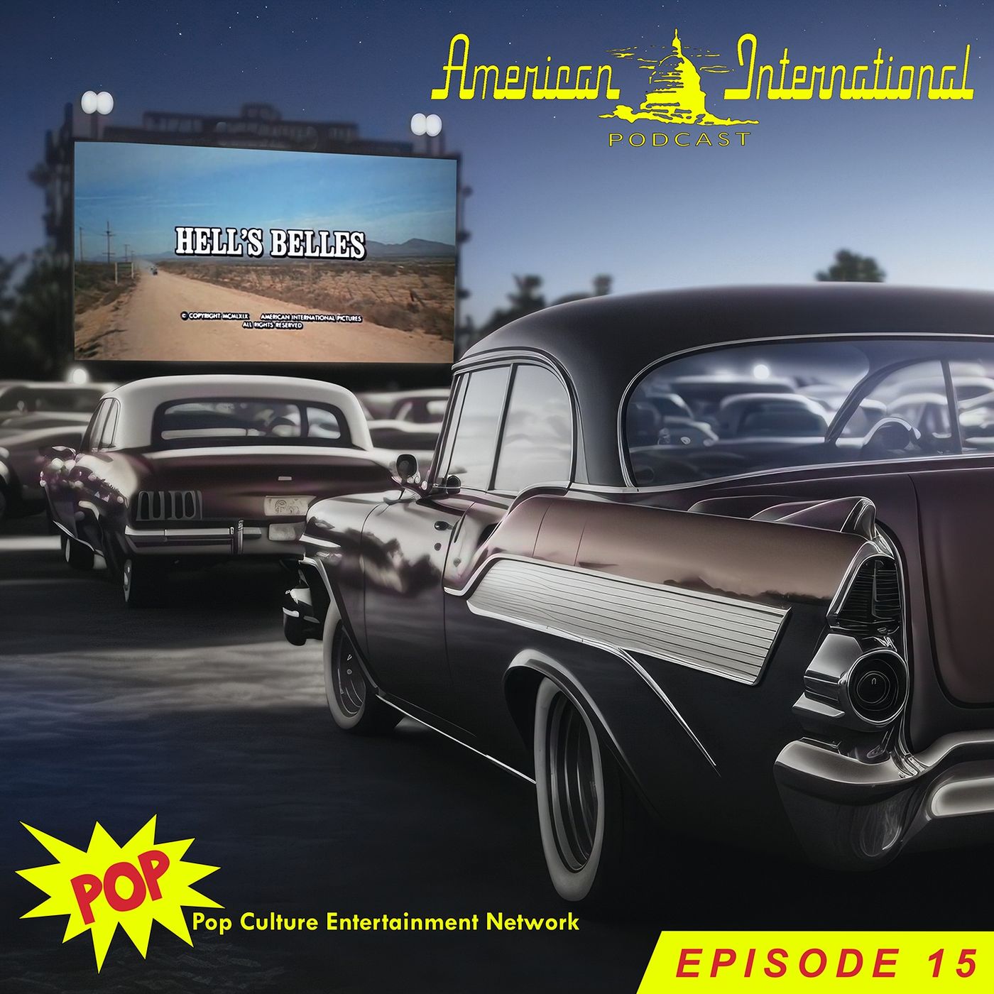 American International Podcast