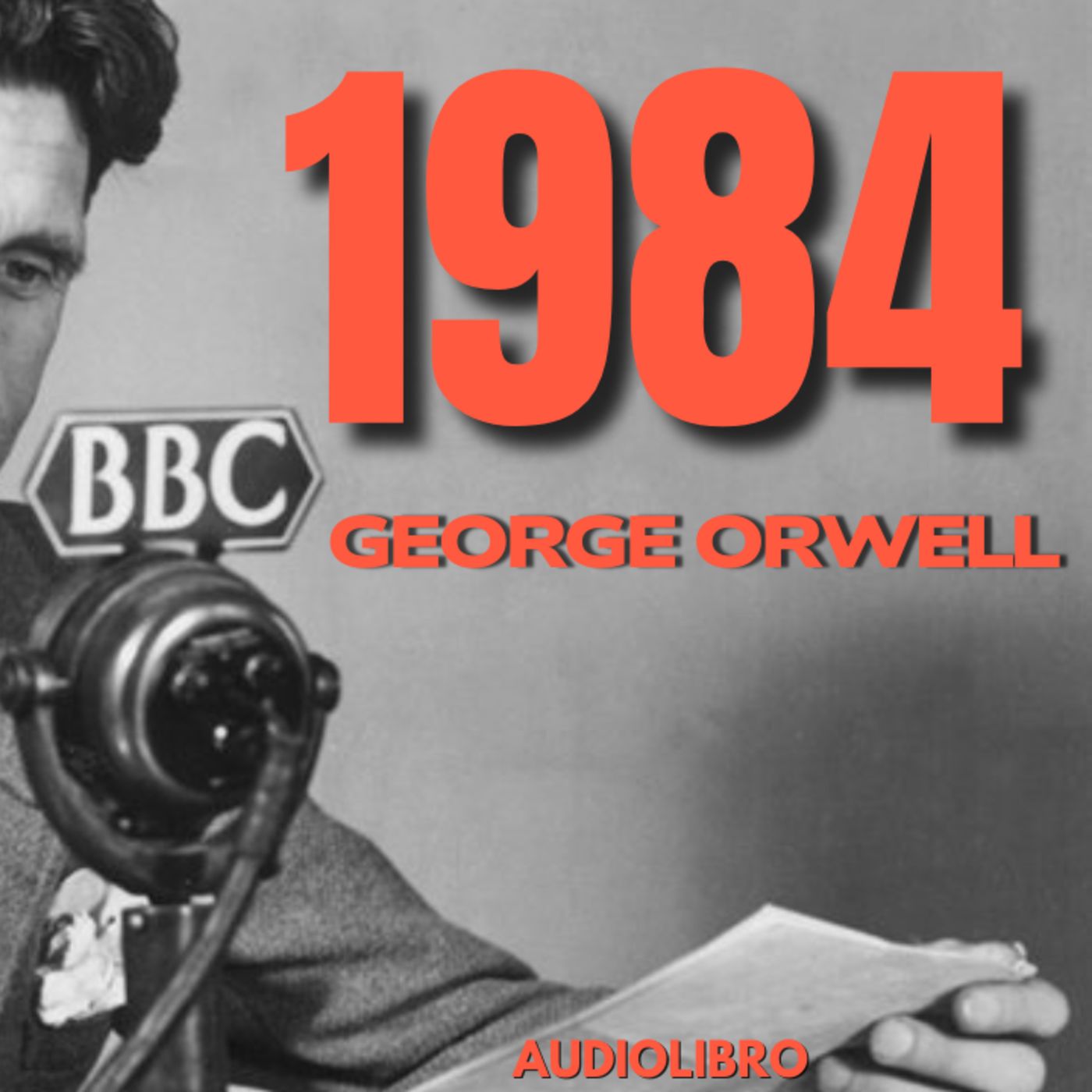 📖🎧1984 de GEORGE ORWELLl: Distopía, Poder y Vigilancia 🏛️👁️AUDIOLIBRO EN ESPAÑOL - CAPÍTULO 1