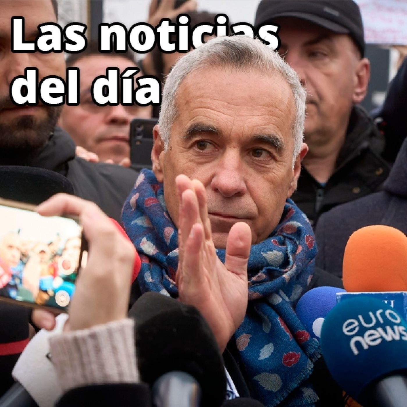 La Voz de César Vidal