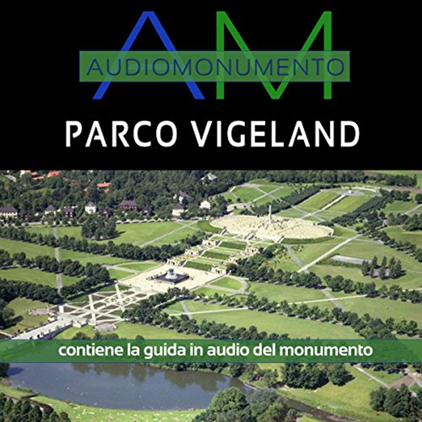 Parco Vigeland Audiolibro di Cristian Camanzi episode artwork