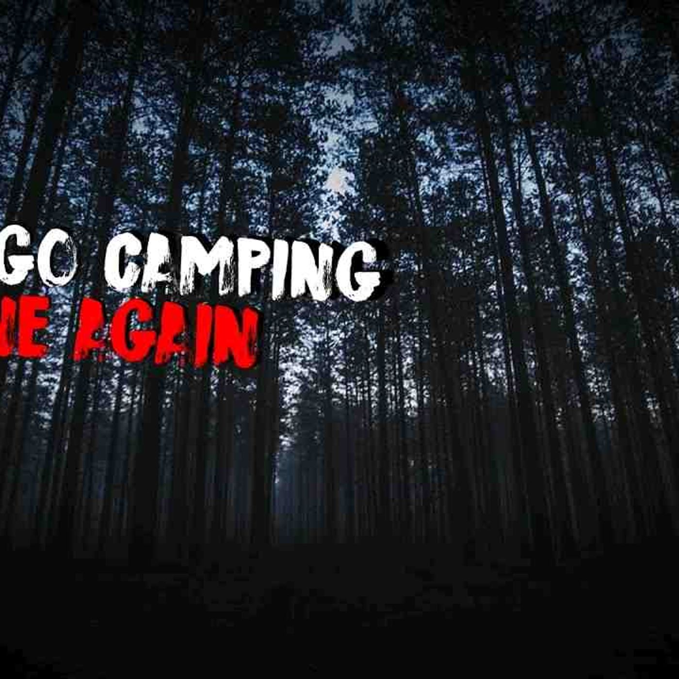 I Can_t Go Camping Alone Again _ Scary Stories