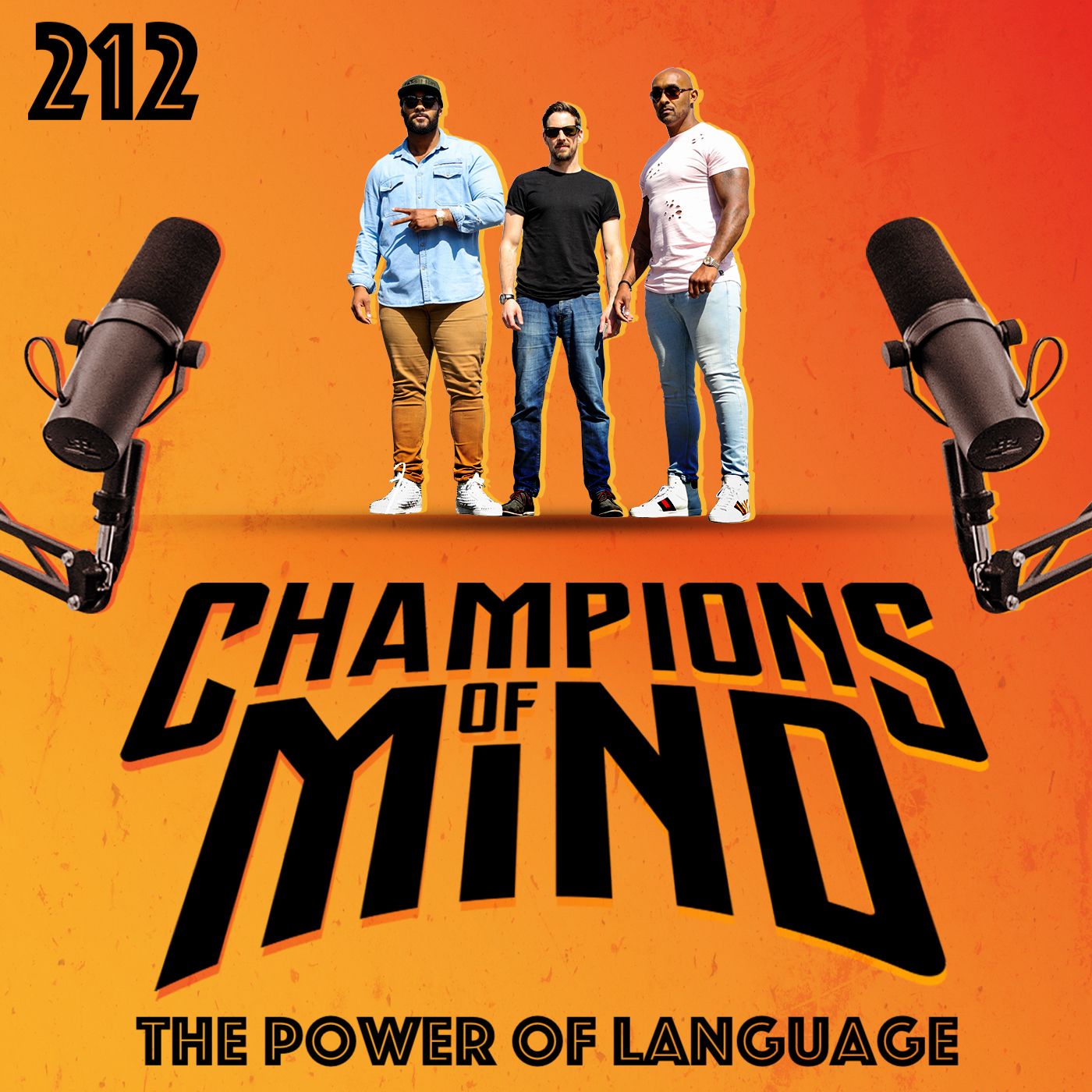 Champions Of Mind