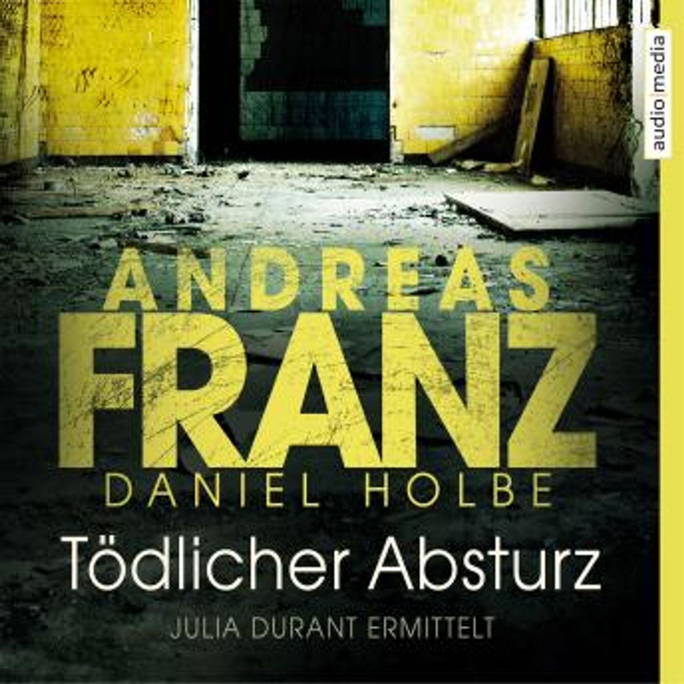 New Full Audiobooks in Mystery, Thriller & Horror, Suspense