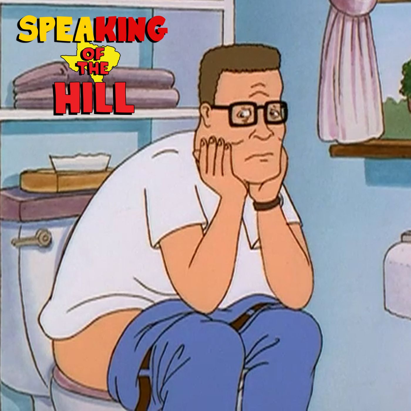 Hank's Unmentionable Problem (S01E06)