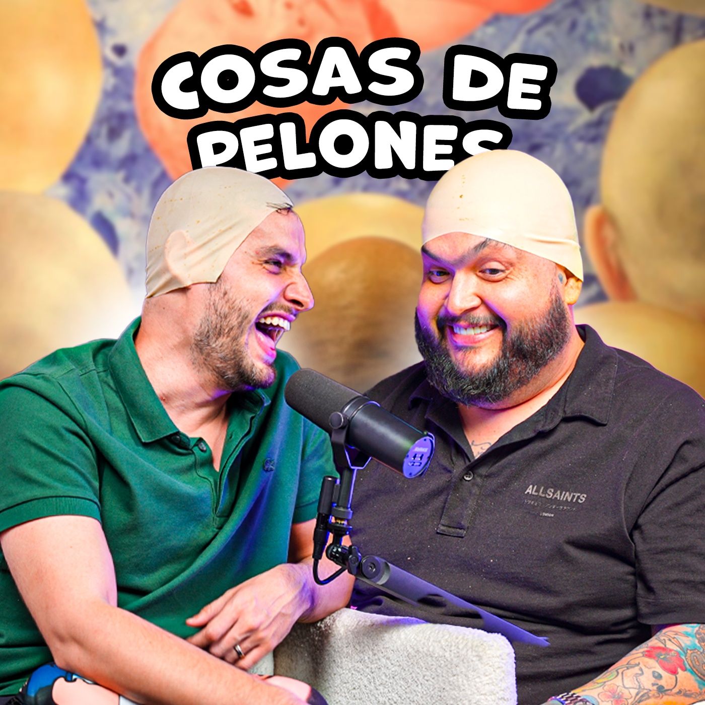 COSAS DE PELONES