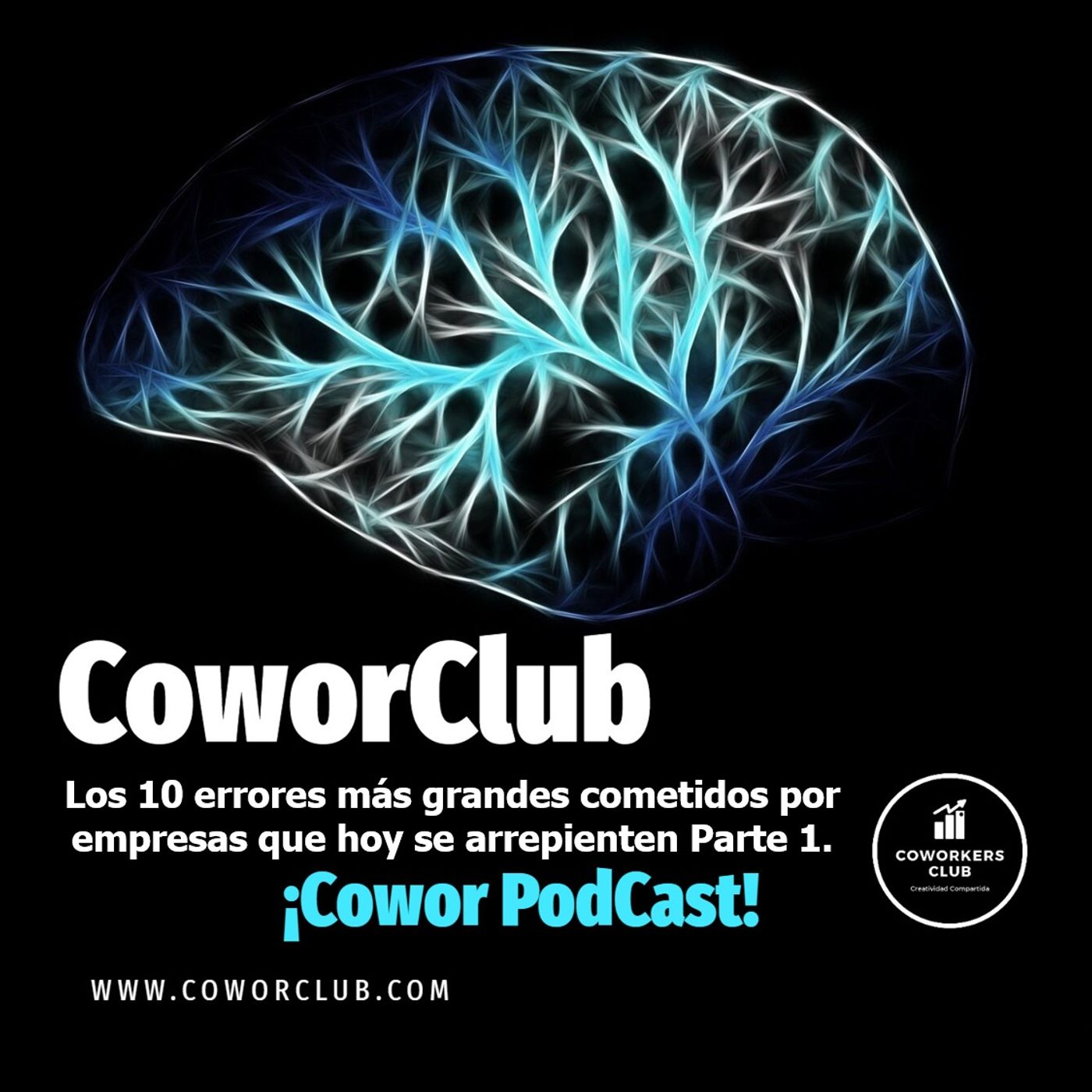 CoworClub Podcast