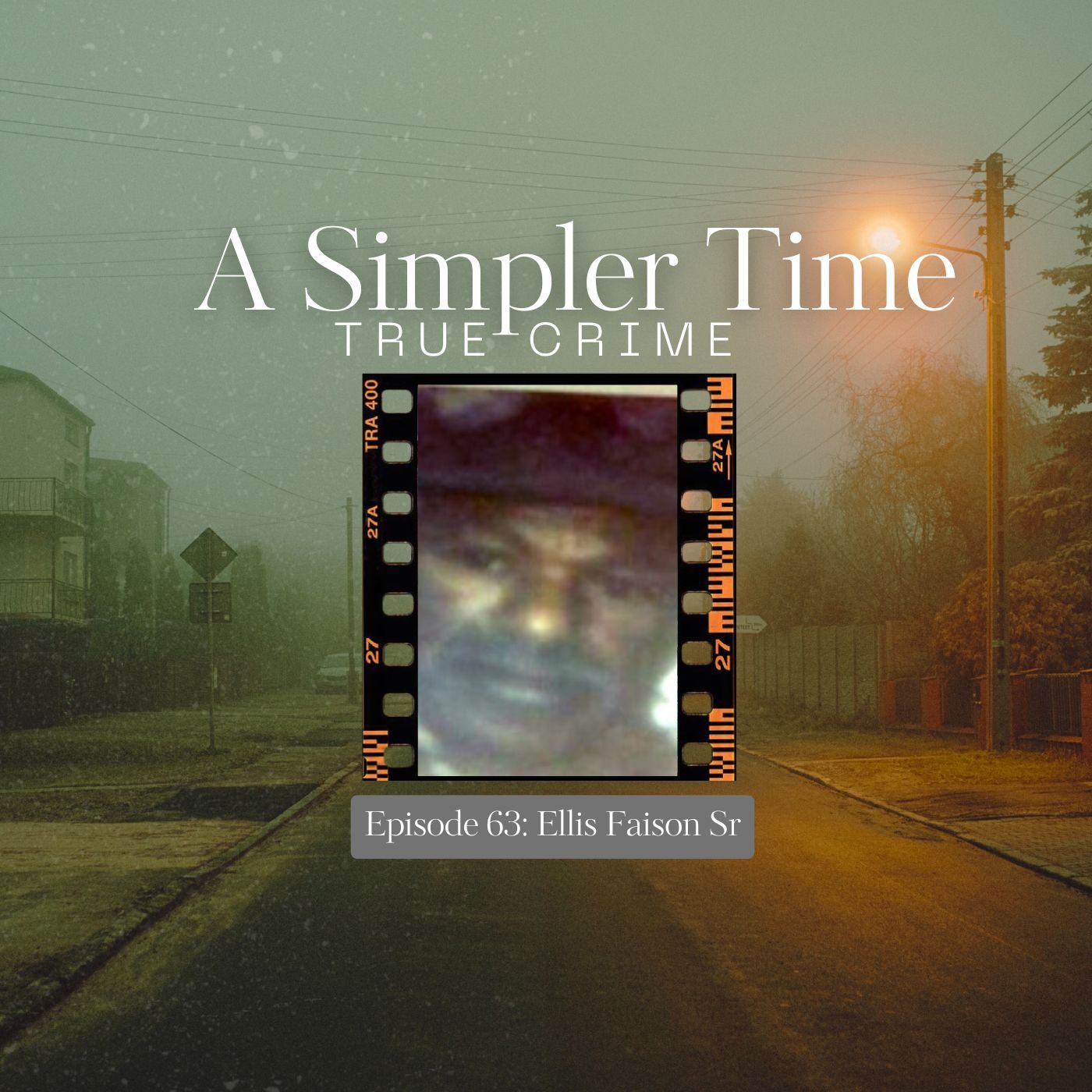 He Walked Into The Night and Vanished: The Disappearance of Ellis Faison Sr.