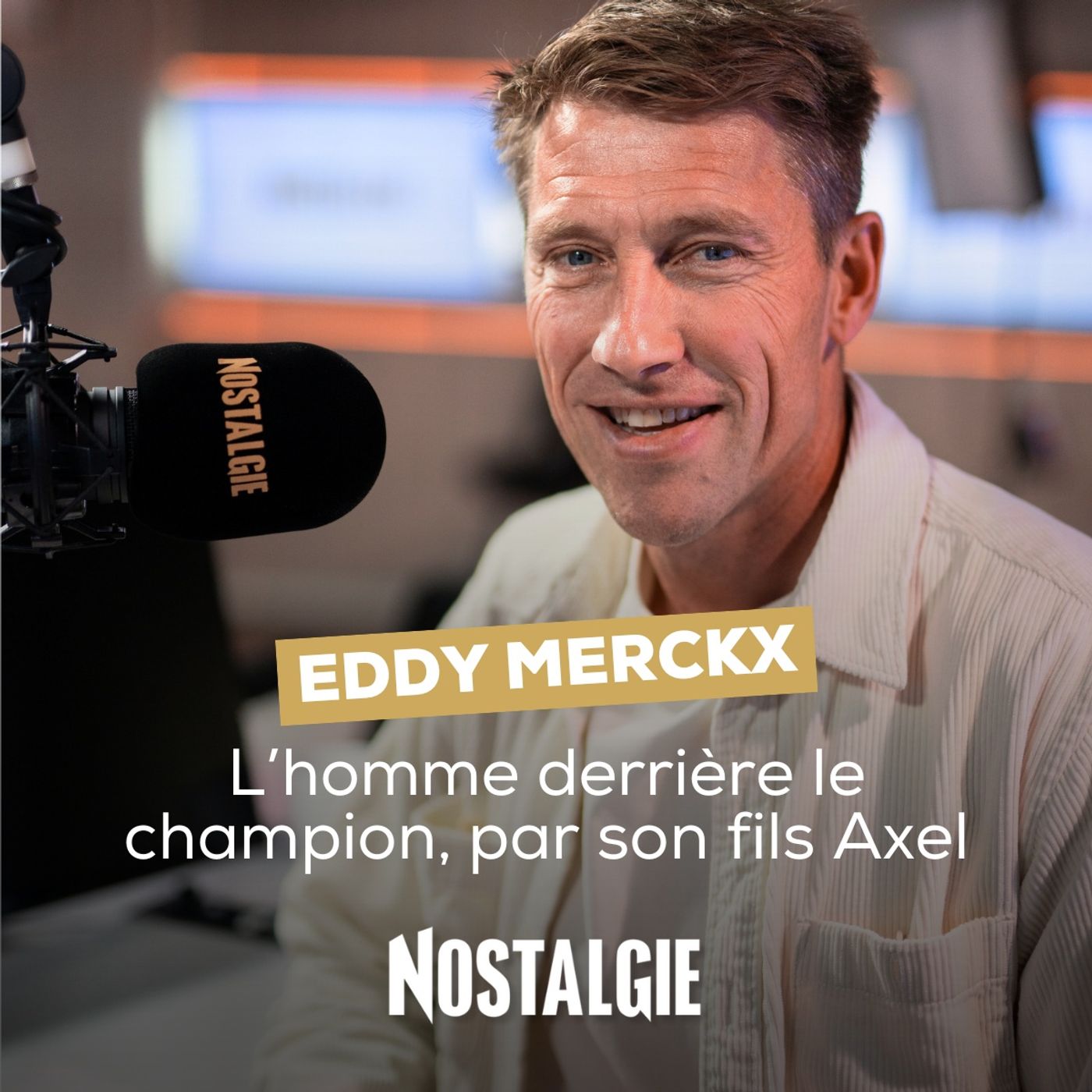 Eddy Merckx, l'homme derrière le champion, par son fils Axel episode artwork