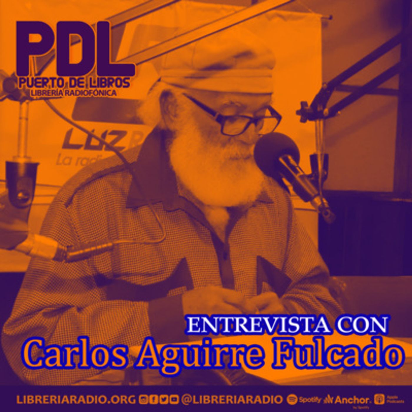 Puerto de Libros - Librería Radiofónica - Podcast sobre el mundo de los libros #LibreriaRadio