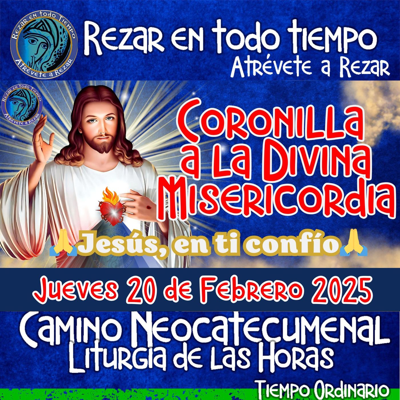 Laudes Rezar en todo Tiempo
