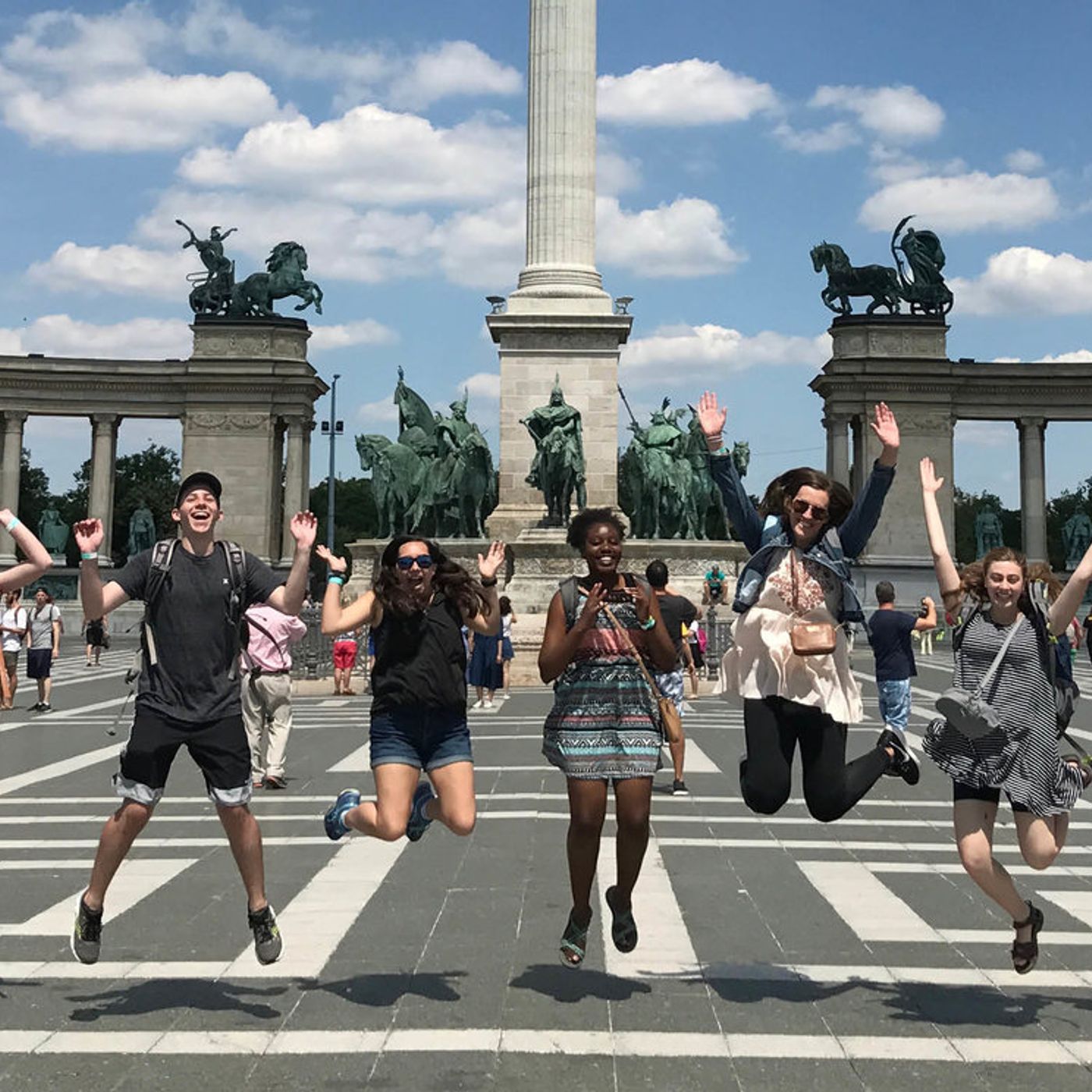 Andy Steves Travel Podcast