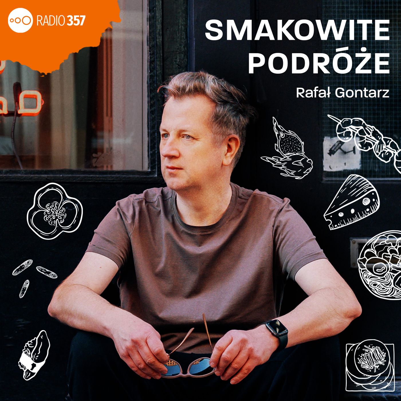 Rafał Gontarz - Smakowite podróże