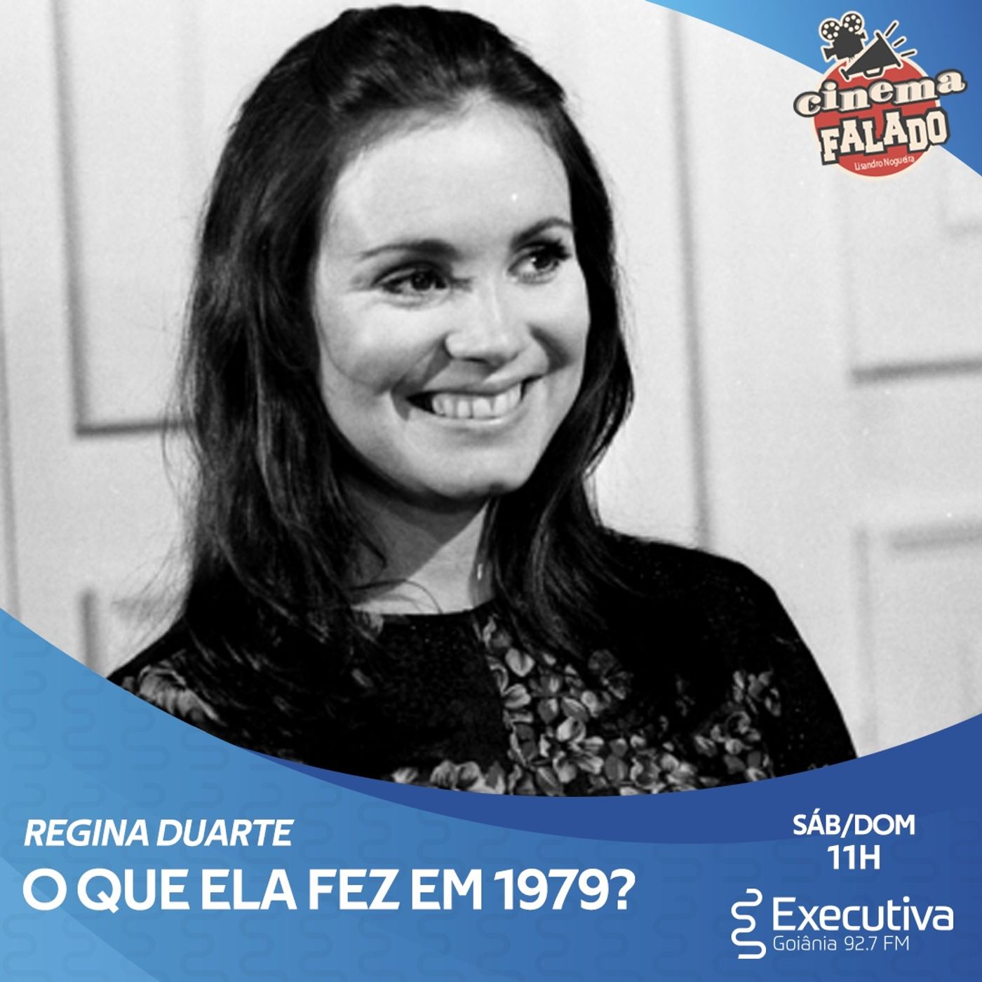 Cinema Falado - Rádio Executiva