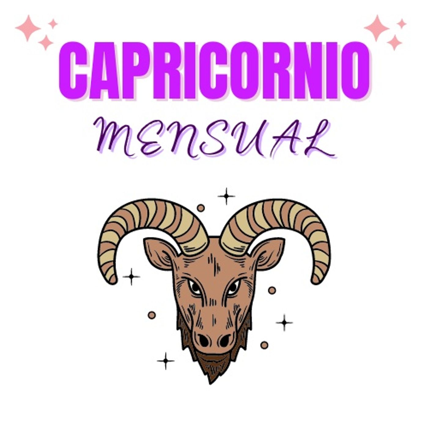 CAPRICORNIO  ♑ HORÓSCOPO MENSUAL / AGOSTO episode artwork