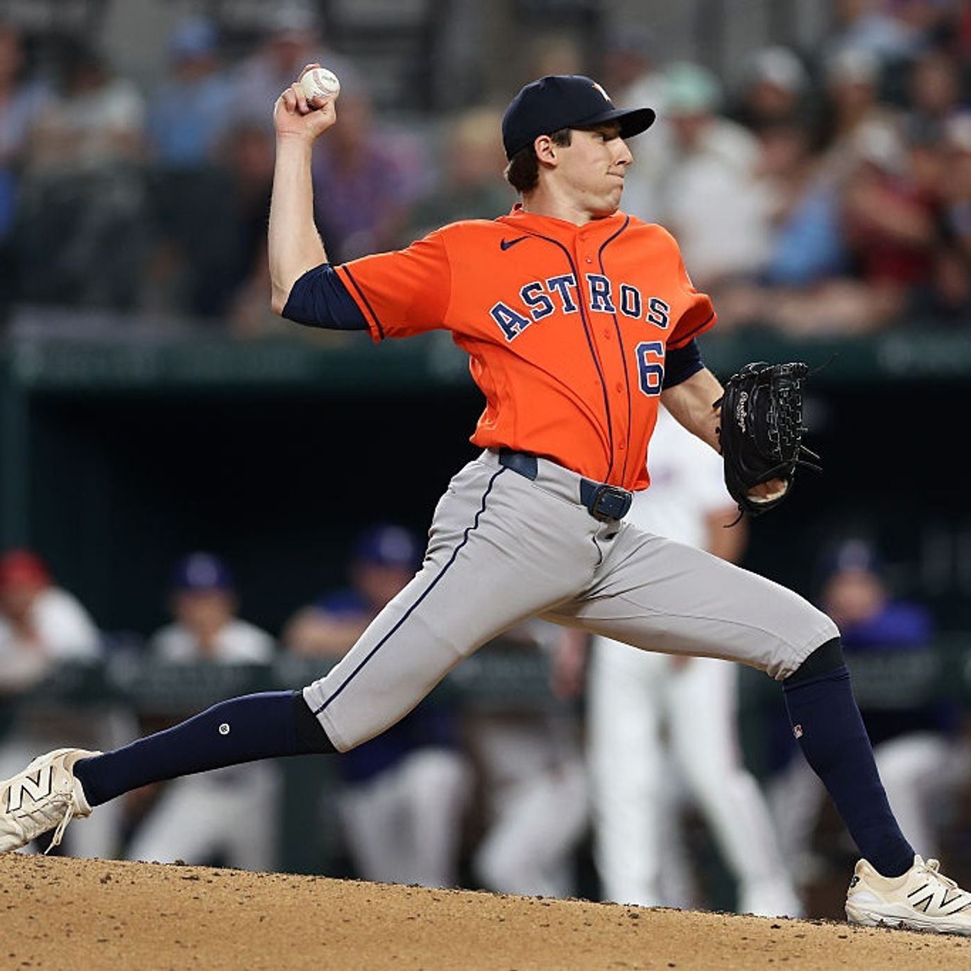 Astros Lose Game 2 vs Rangers, Nico Collins Gets a Pay Bump