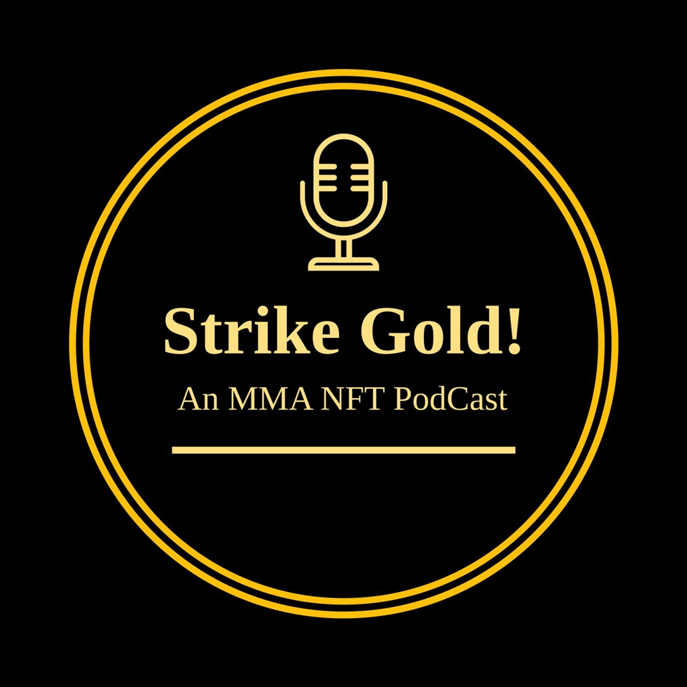 Episode 1: Intro + Dapper/UFC Strike News