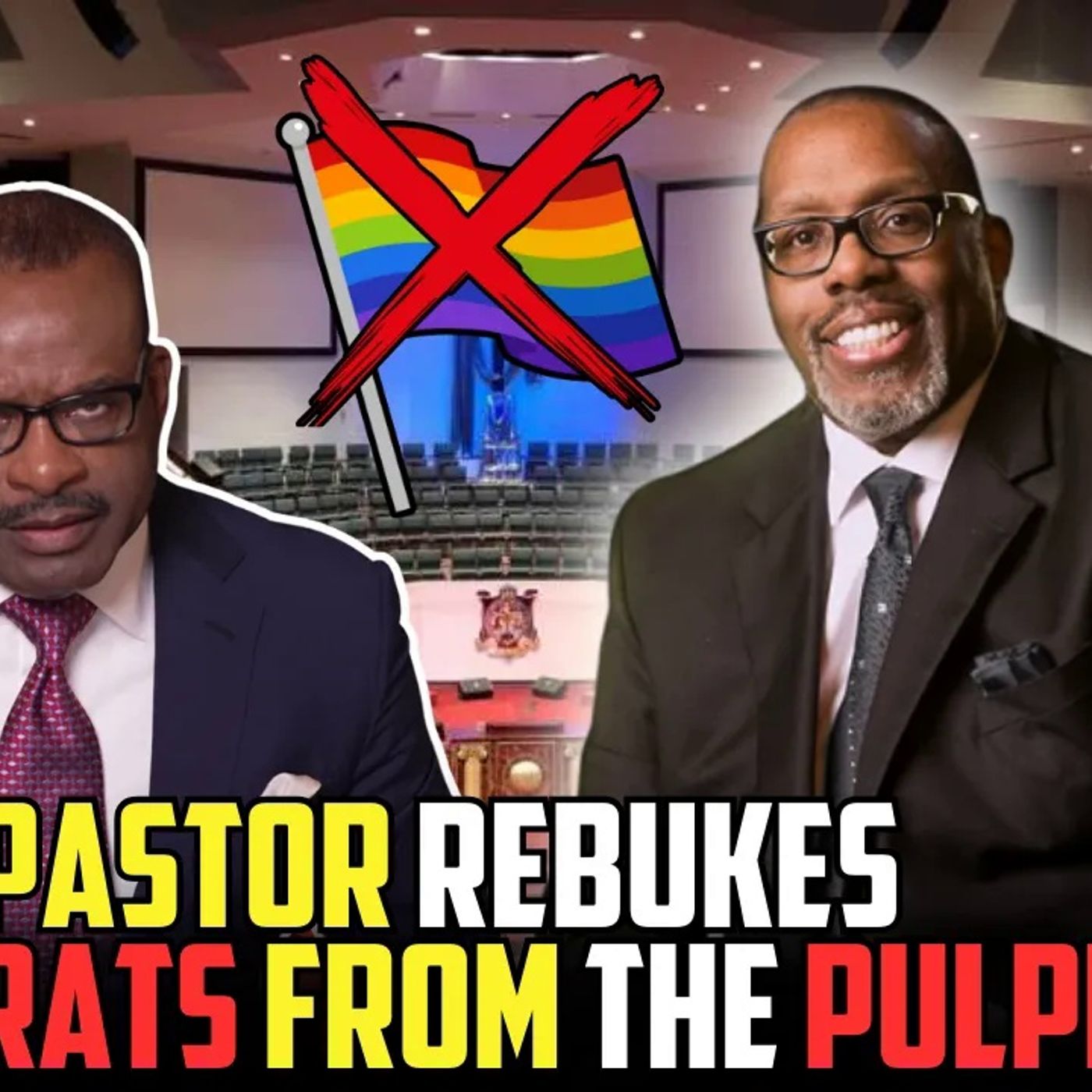The Black Church Is Waking Up… and Democrats Are Nervous