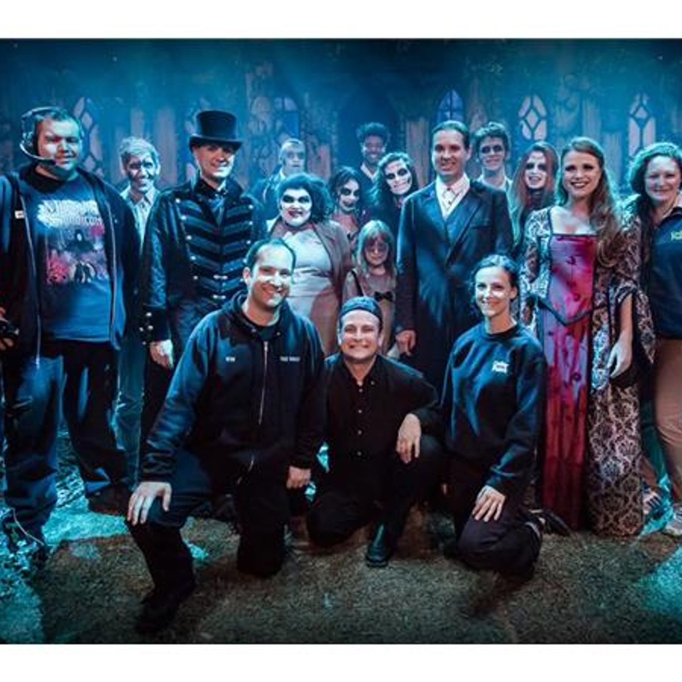 AMHRadio Steps Into Secret Dimensions of the Mind's Eye with Midnight Syndicate AMHRadio Steps Into Secret Dimensions of the Mind's Eye with Midnight Syndicate