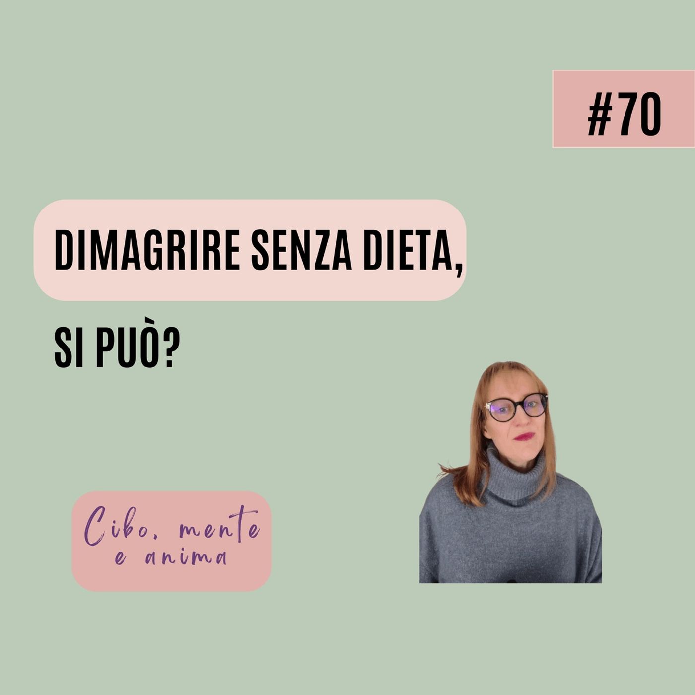 Cibo, mente e anima