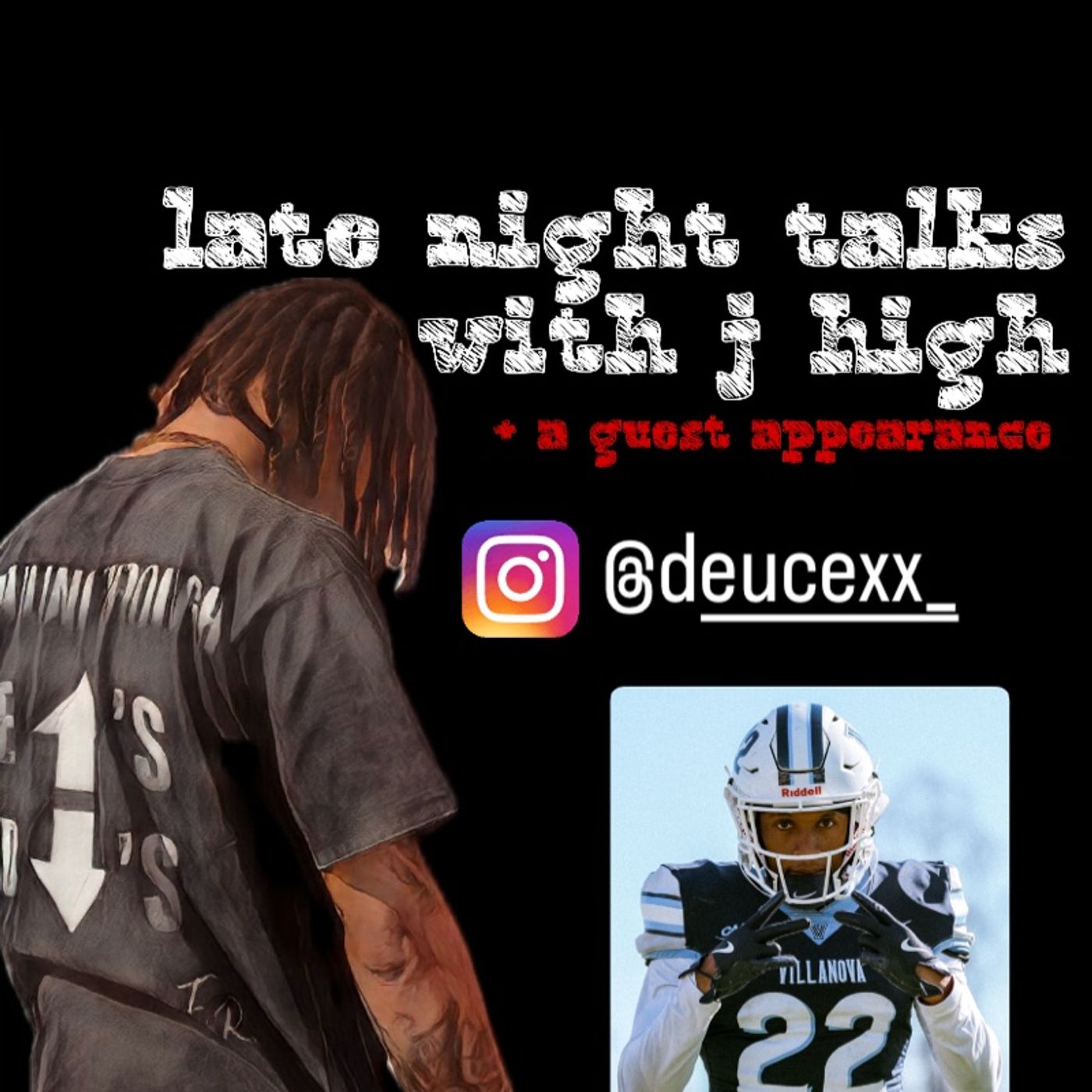 EP7. @Deucexx_ “Change” Part 2.