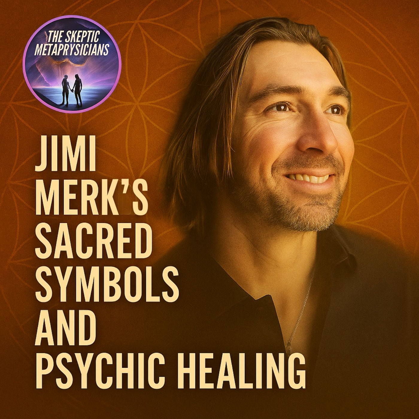 Jimi Merck’s Sacred Symbols and Psychic Healing: Spirit Fest USA Special