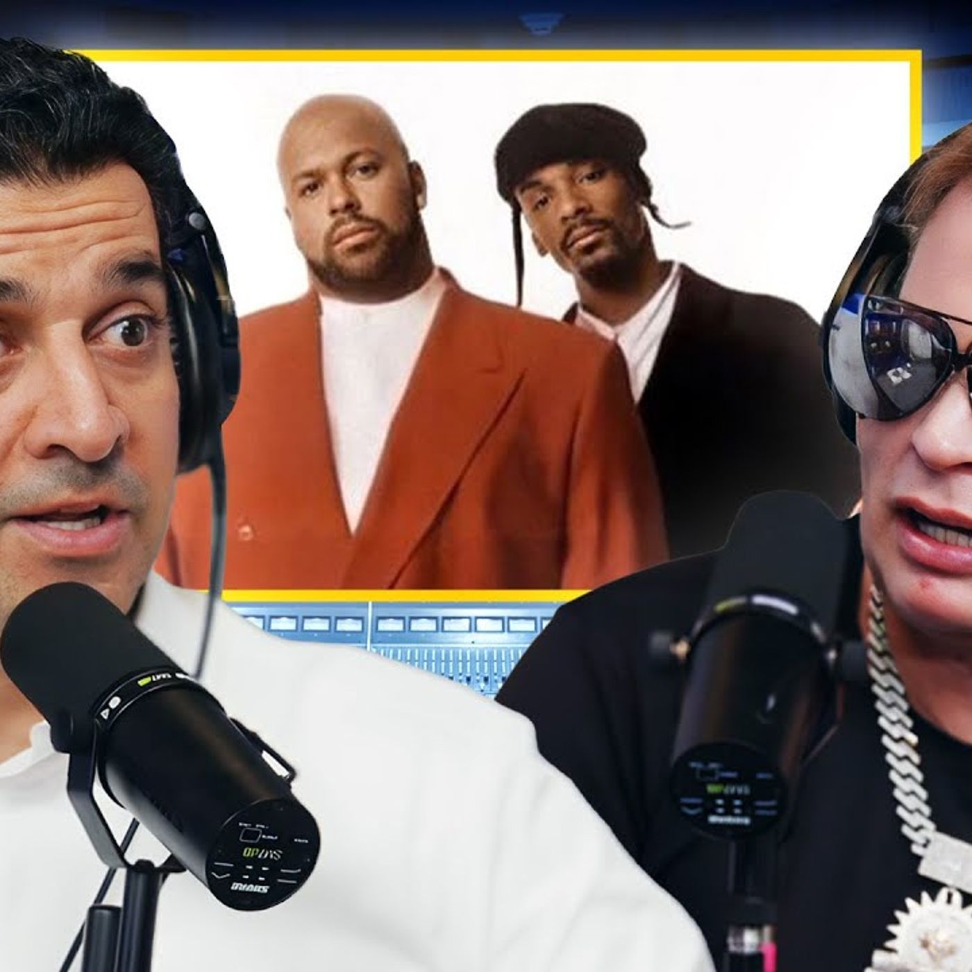 "Busted with Suge Knight": Scott Storch's drama about a Las Vegas drug raid and...