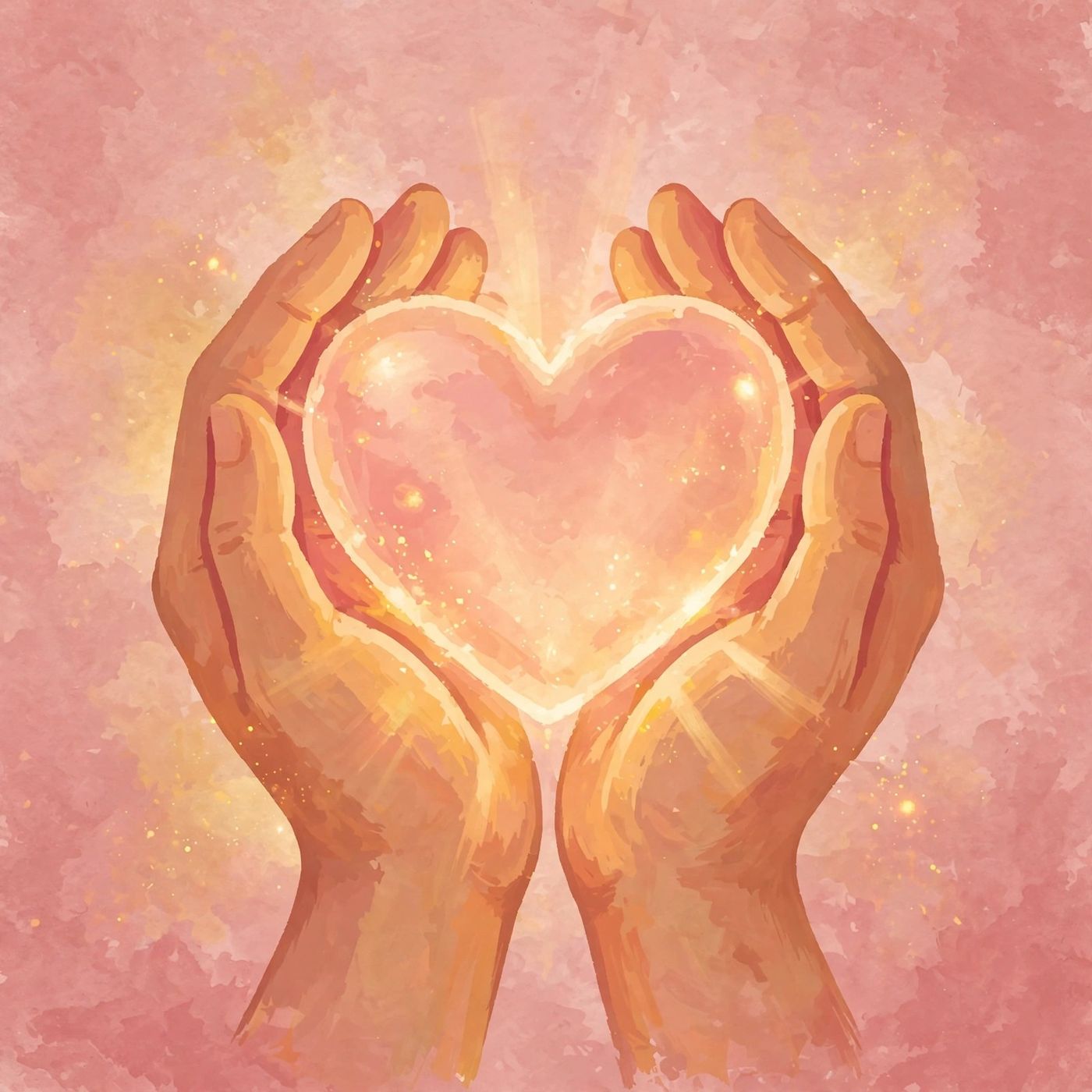 Your Own Best Friend: A Self-Kindness Practice episode artwork