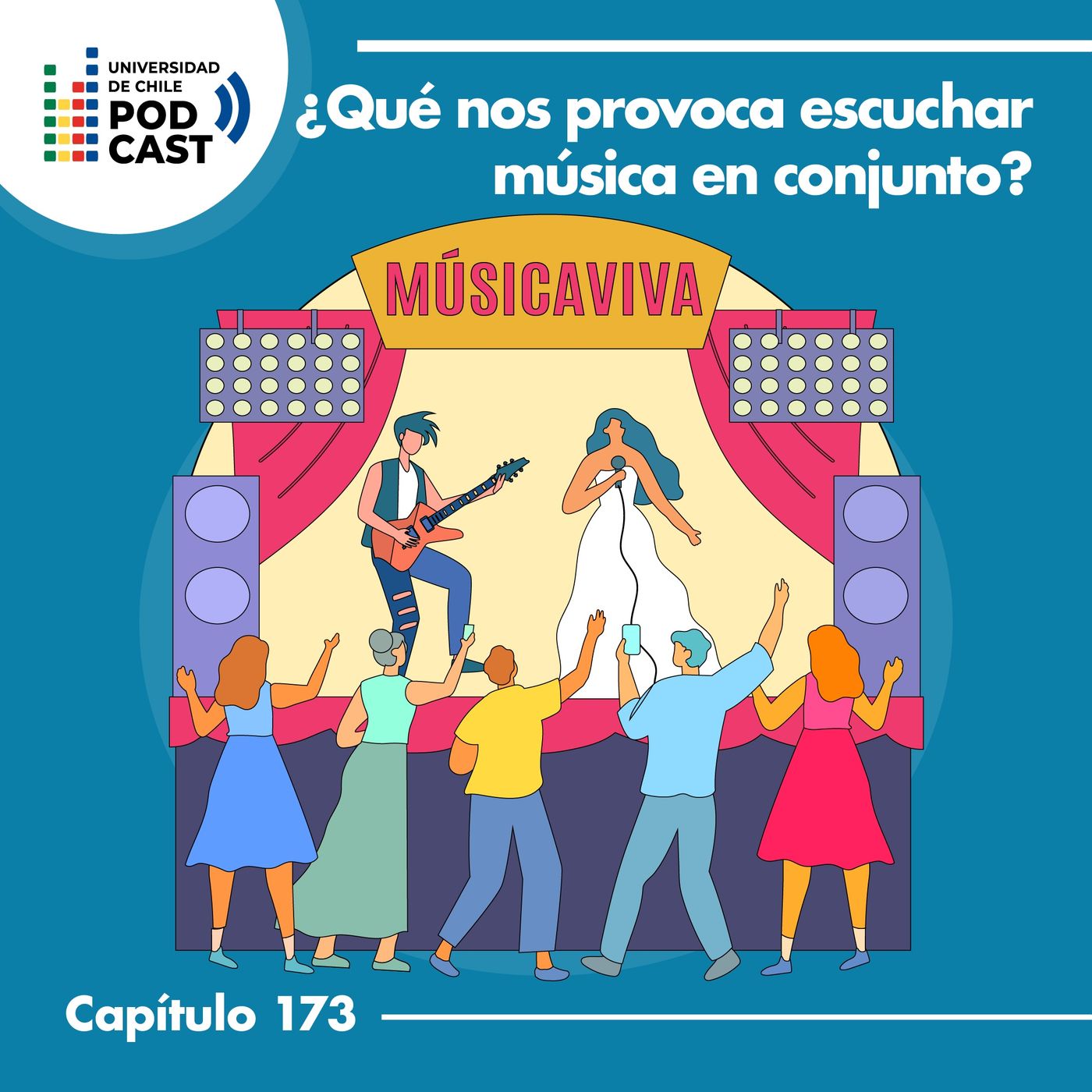 ¿Qué nos provoca escuchar música en conjunto?