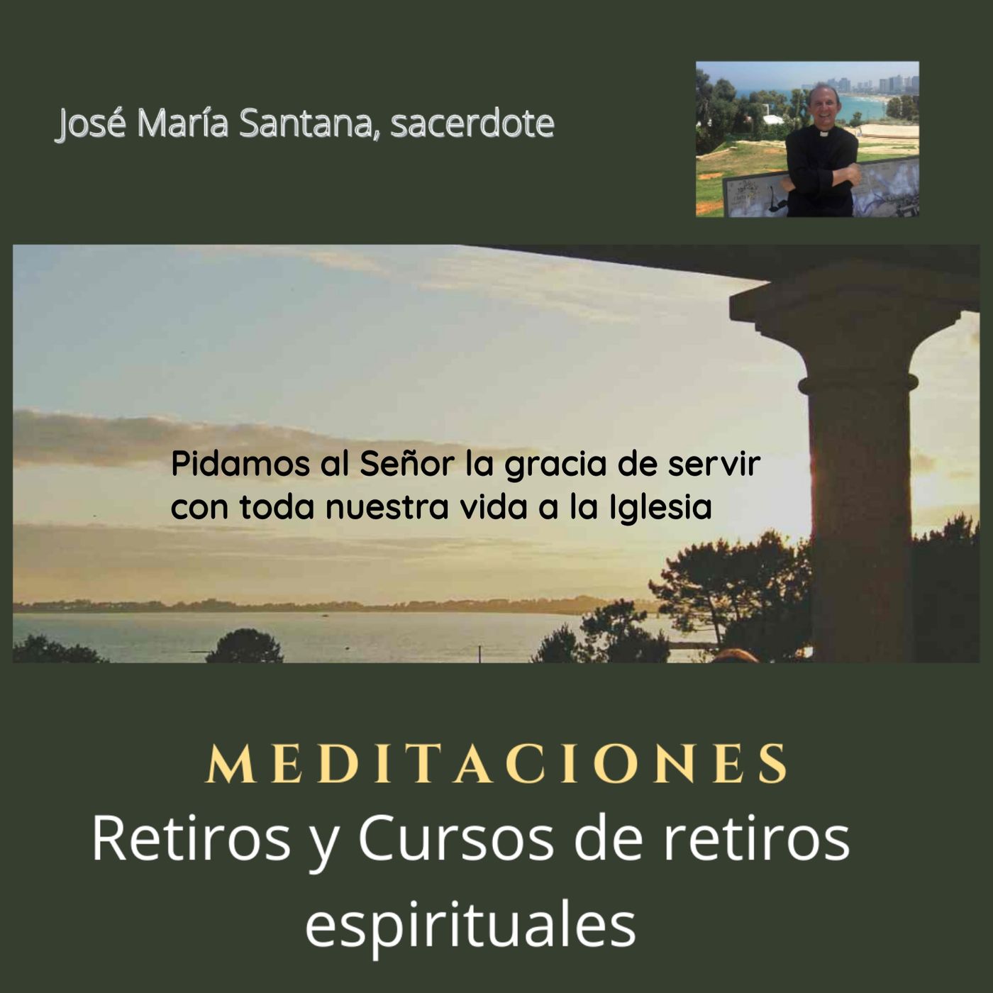 Pidamos al Señor la gracia de servir con toda nuestra vida a la Iglesia episode artwork