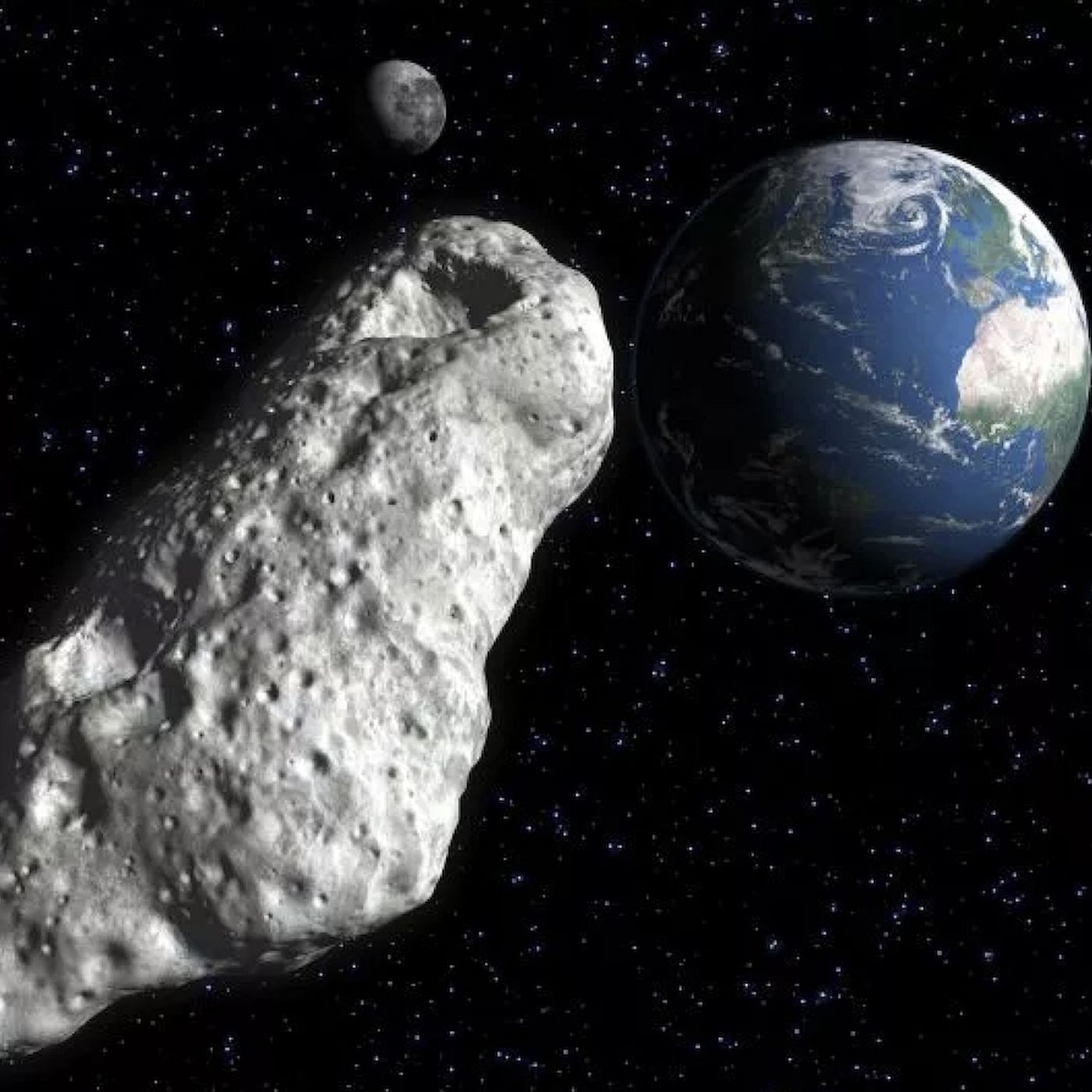 809- How Close Can An Asteroid Approach