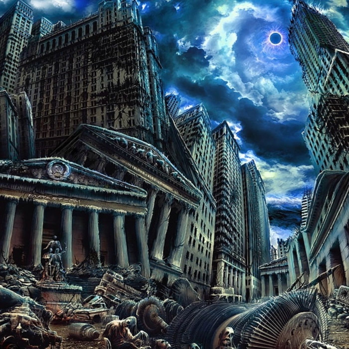 Black Death episode artwork