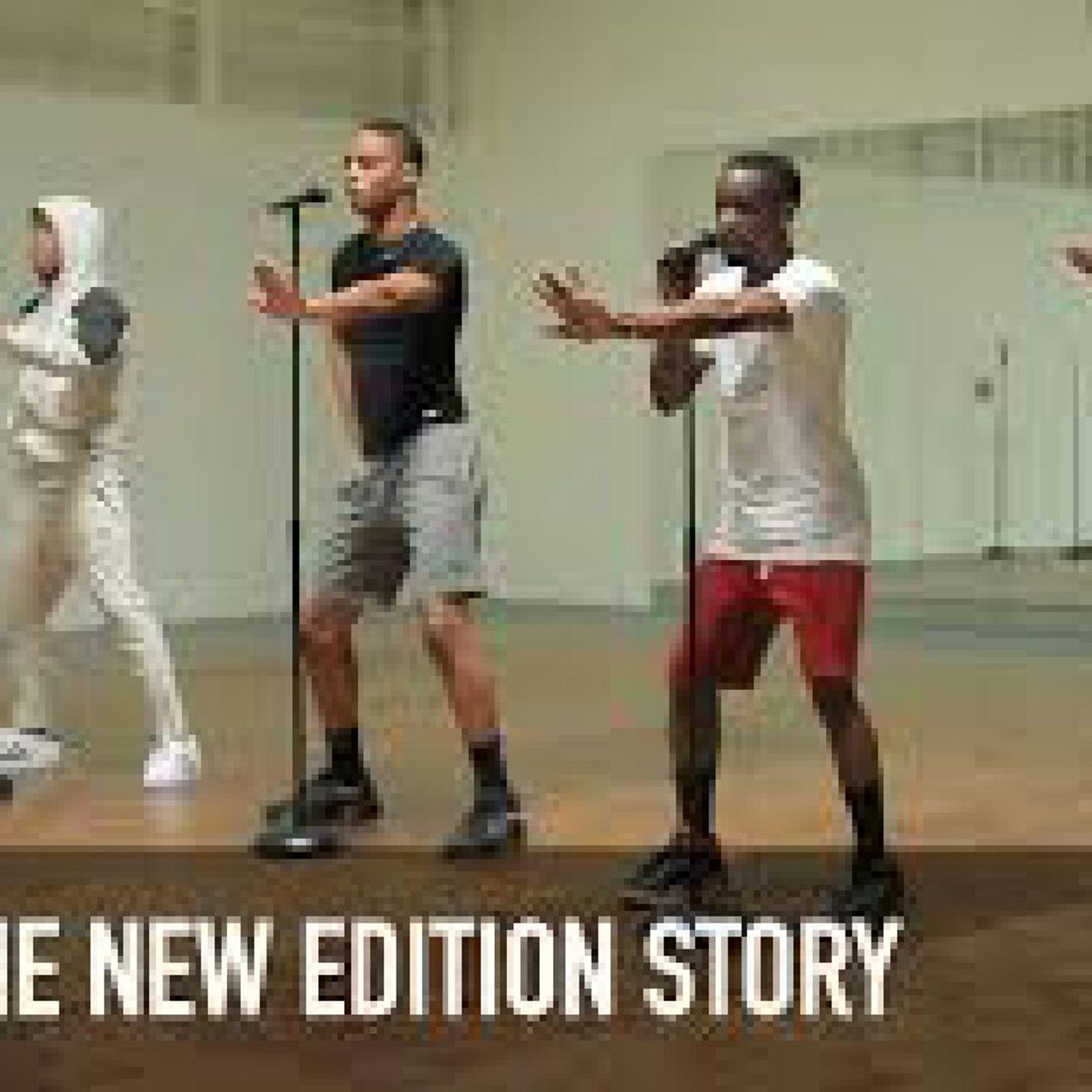 The New Edition Story 2017 Part 1 episode artwork