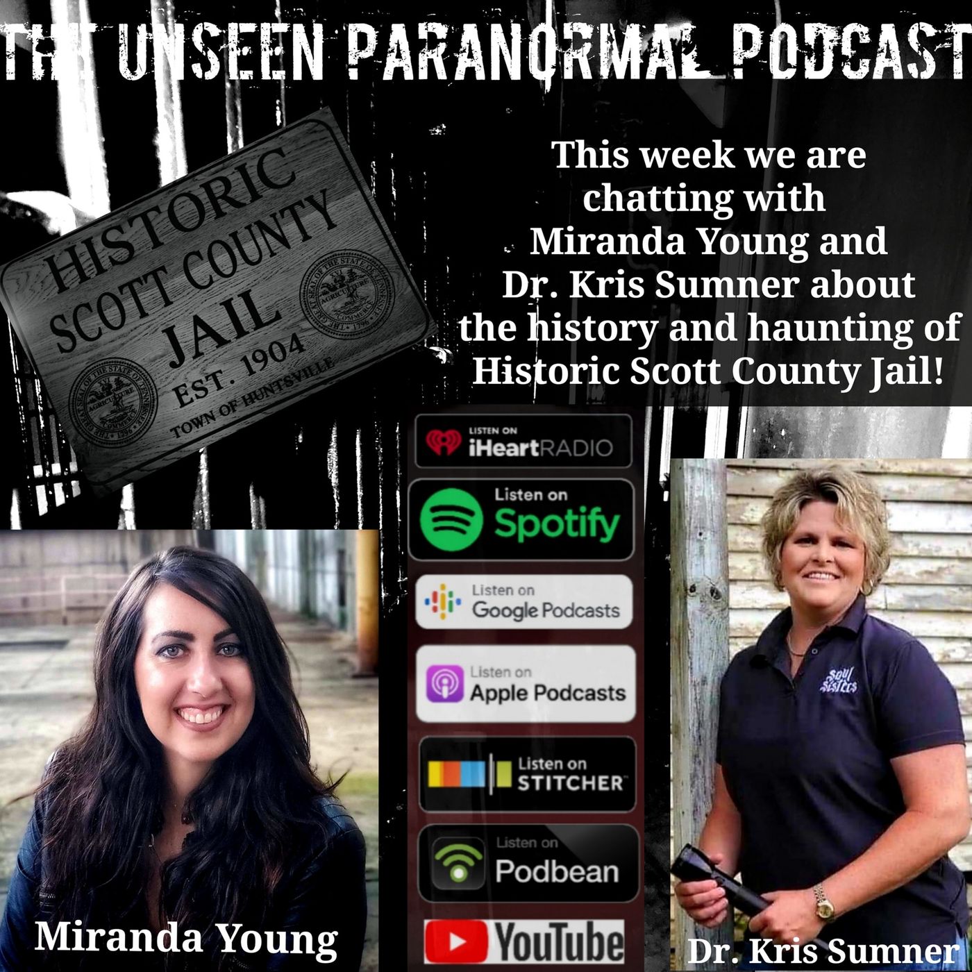 The Unseen Paranormal Podcast