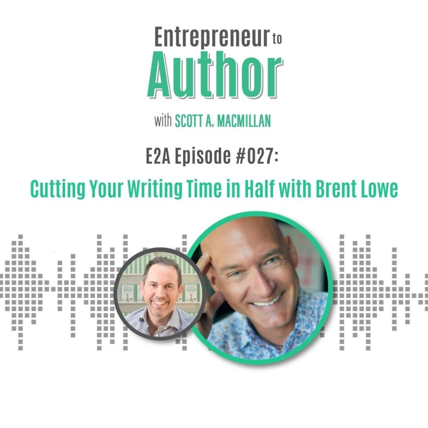 Entrepreneur to Author